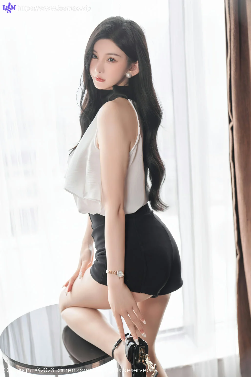 XiuRen 秀人 No.6435 周于希Sally 主题《女友的秘密道具》澳门旅拍11 - 27