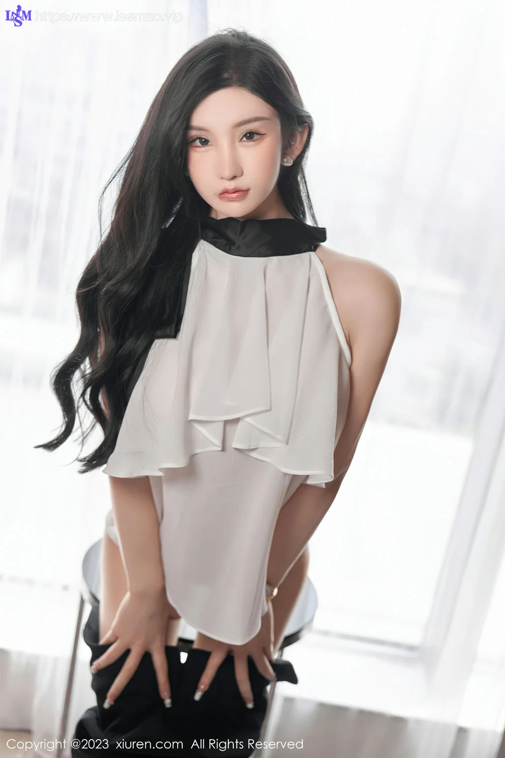 XiuRen 秀人 No.6435 周于希Sally 主题《女友的秘密道具》澳门旅拍11 - 34