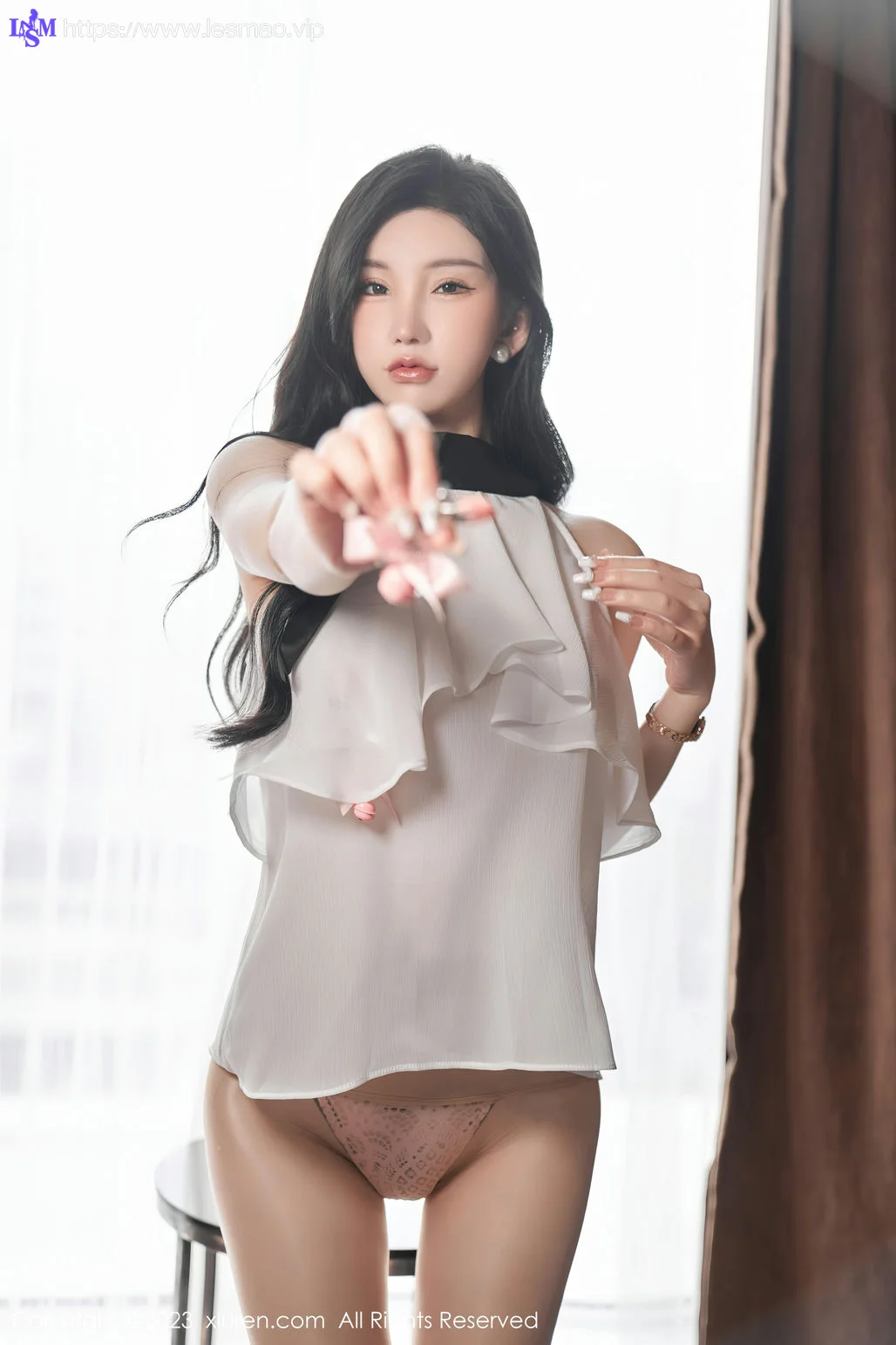 XiuRen 秀人 No.6435 周于希Sally 主题《女友的秘密道具》澳门旅拍11 - 50