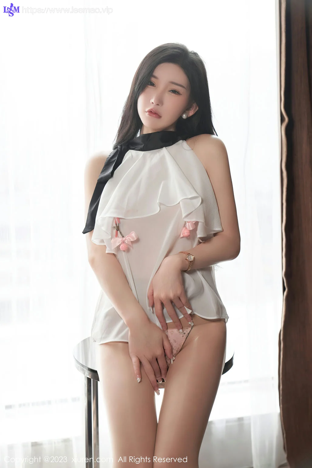 XiuRen 秀人 No.6435 周于希Sally 主题《女友的秘密道具》澳门旅拍11 - 54