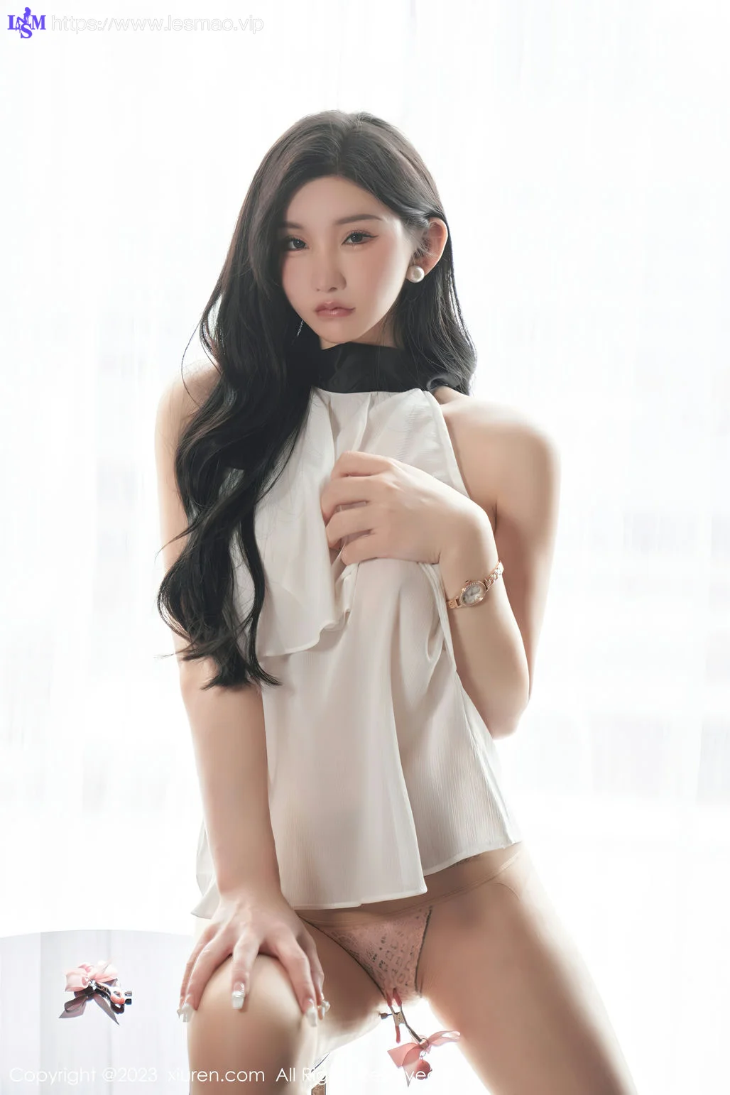 XiuRen 秀人 No.6435 周于希Sally 主题《女友的秘密道具》澳门旅拍11 - 62
