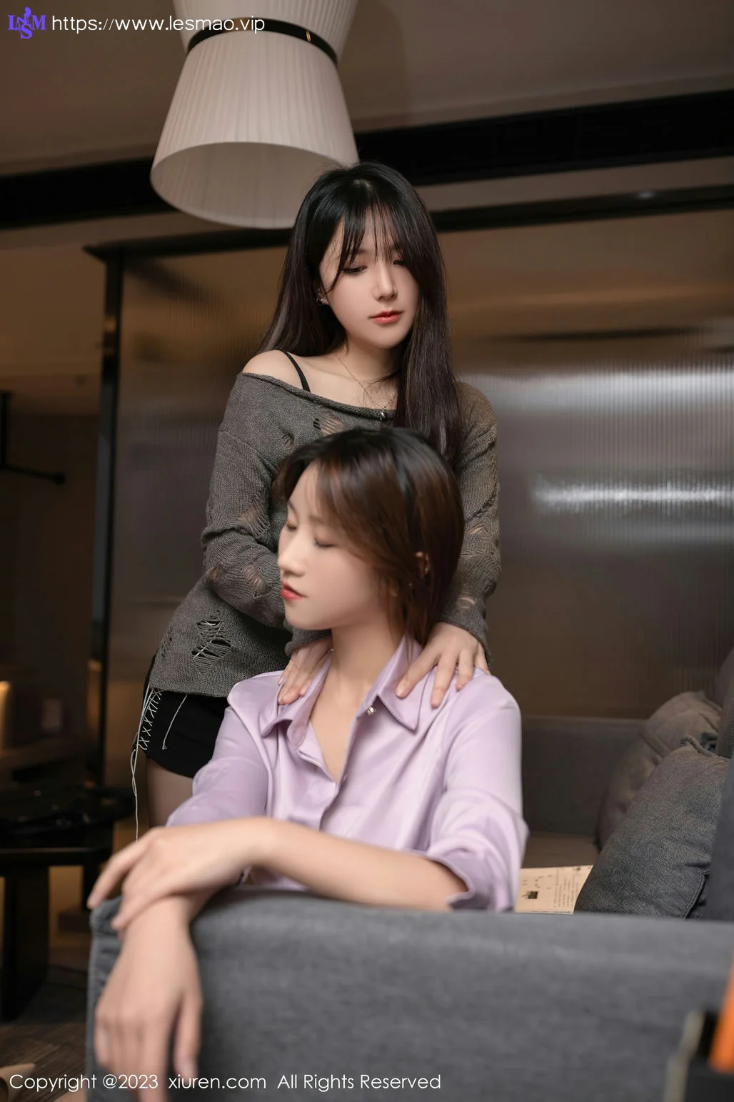 XiuRen 秀人 No.6436 鱼子酱Fish 拍摄主题“考试危机”性感写真111 - 18