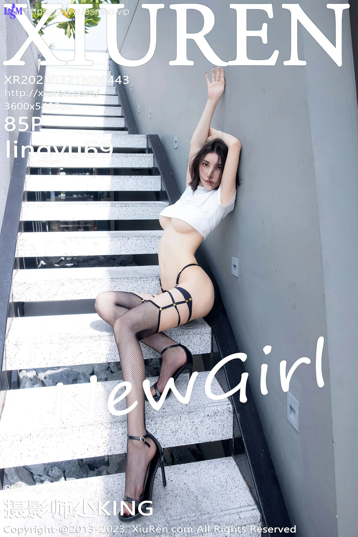 XiuRen 秀人 No.6443 lingyu69 娇媚丰腴首套写真1 - 86