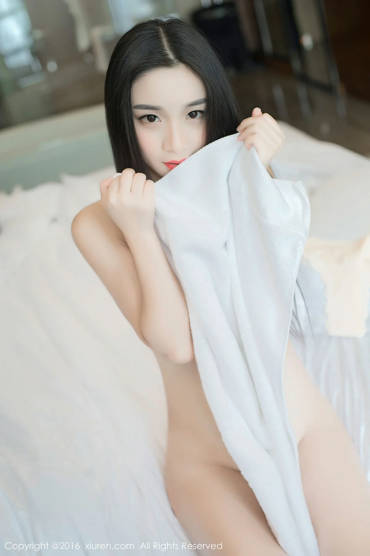 XiuRen 秀人 No.645 Modo 绮梦Cherish - 28