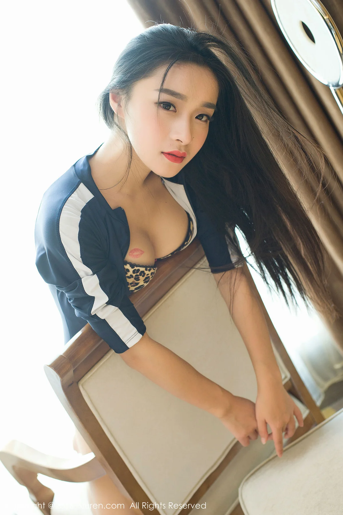 XiuRen 秀人 No.645 Modo 绮梦Cherish - 58