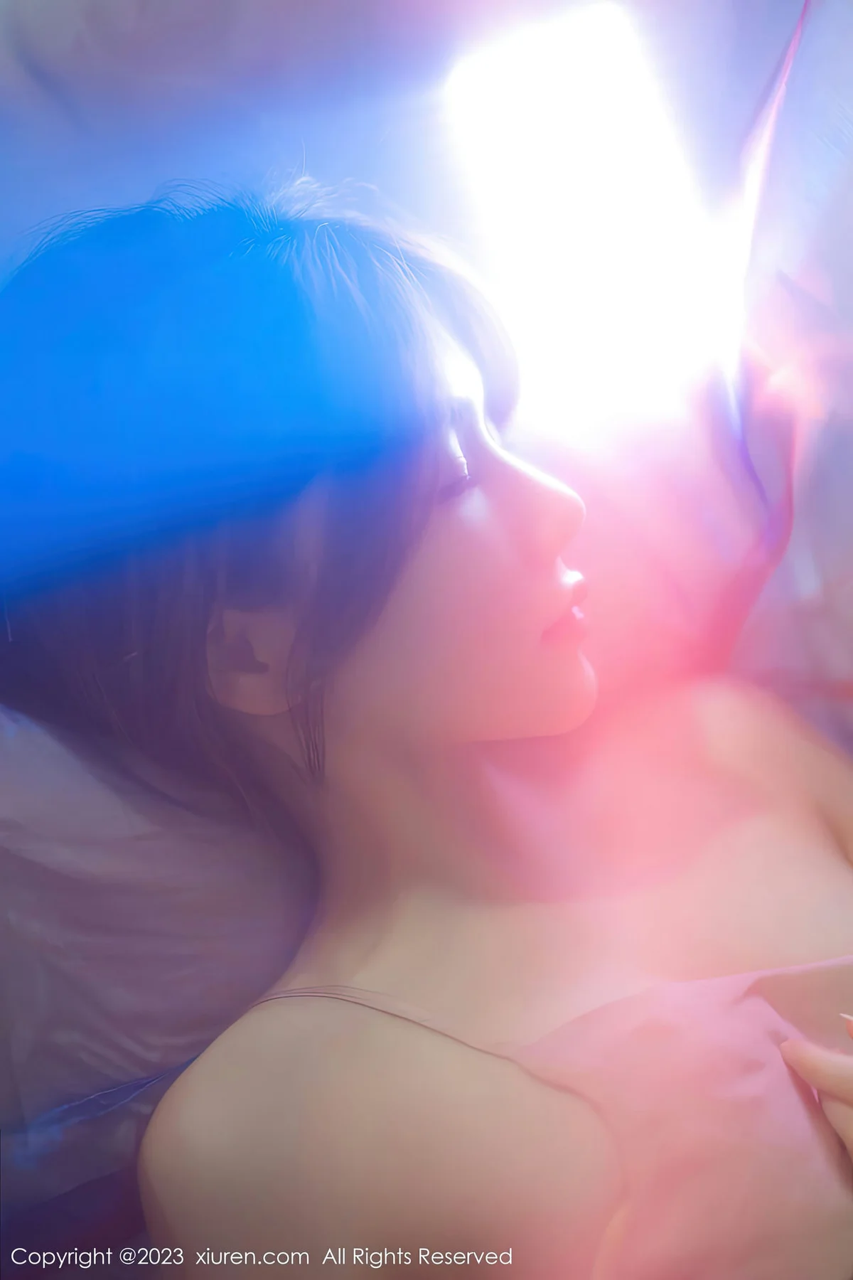 XiuRen 秀人 No.6458 婠婠么 浴室场景性感写真 - 43