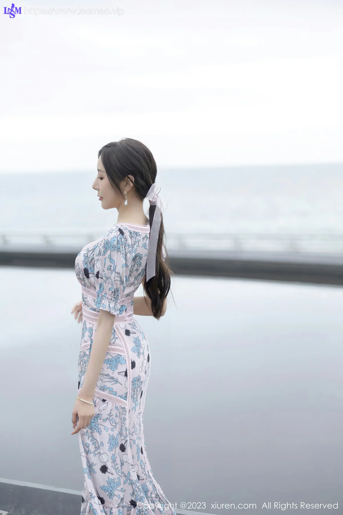 XiuRen 秀人 No.6474 王馨瑶yanni 诱人原色丝袜海南岛旅拍1 - 17