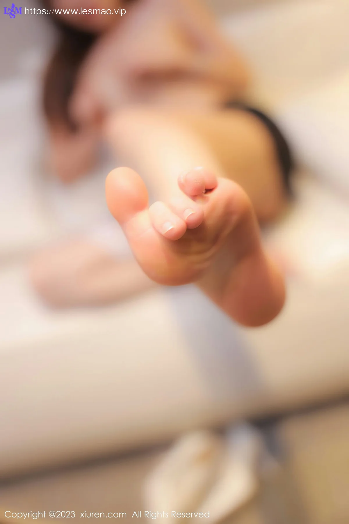 XiuRen 秀人 No.6479 萌汉药baby 白色丝袜性感写真 - 69