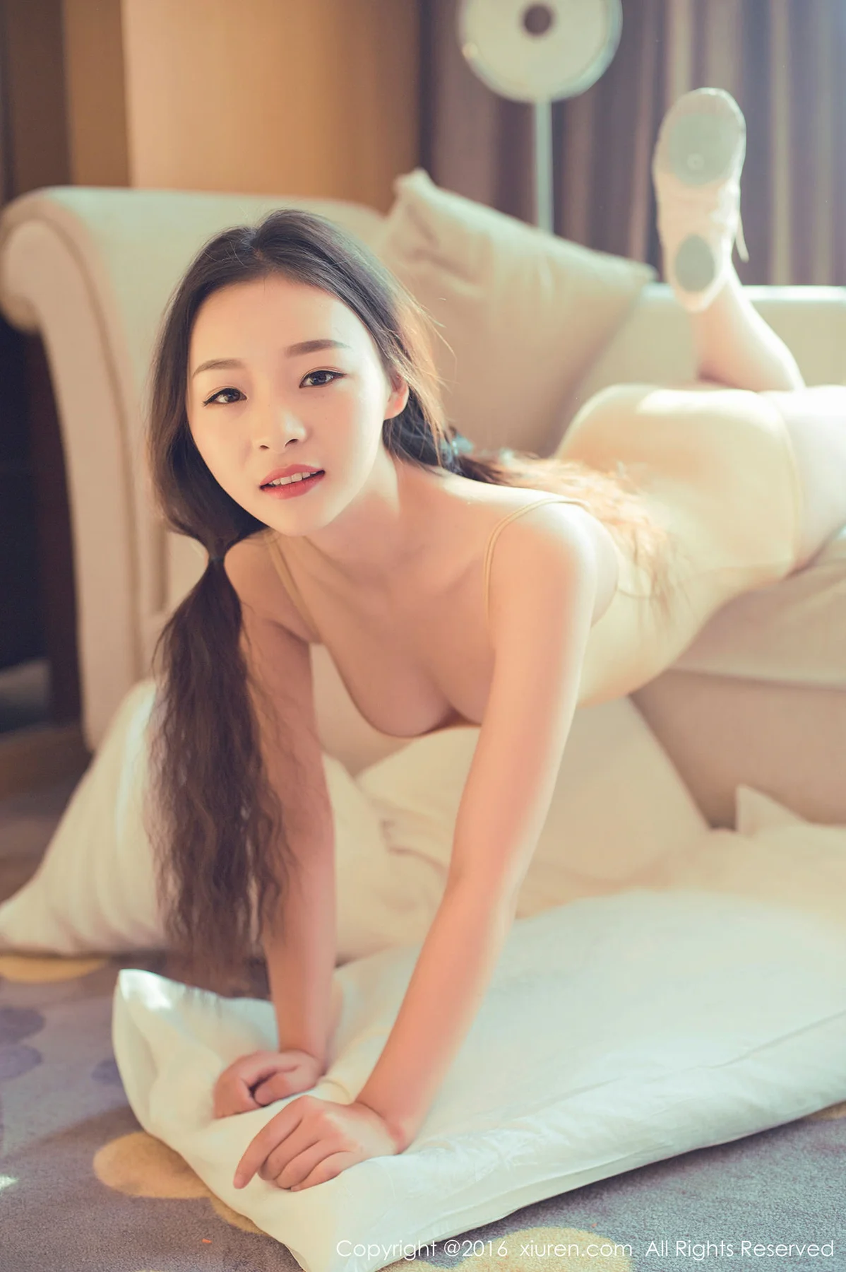 XiuRen 秀人 No.648 Modo 尤娜Una - 16