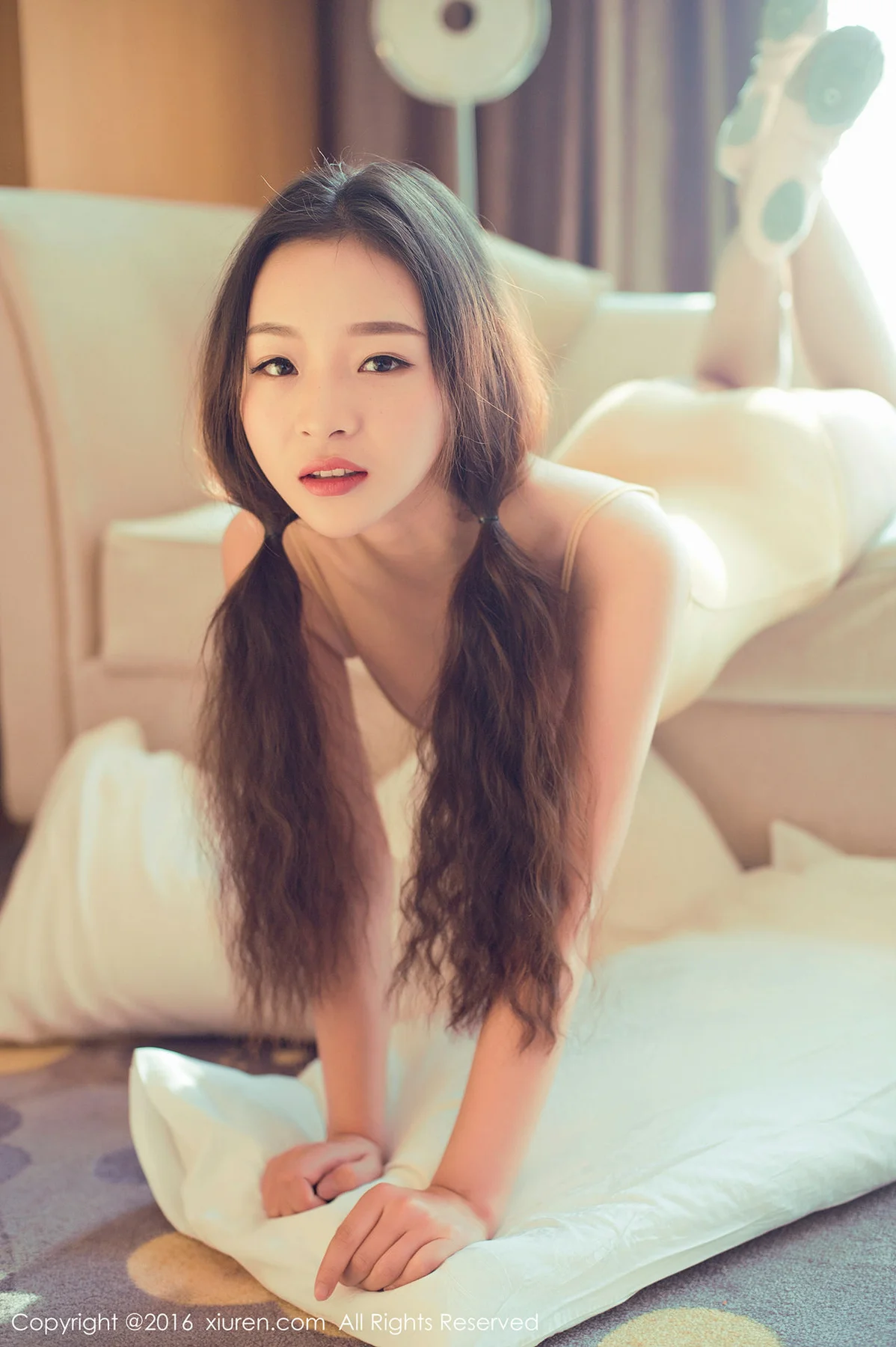 XiuRen 秀人 No.648 Modo 尤娜Una - 17