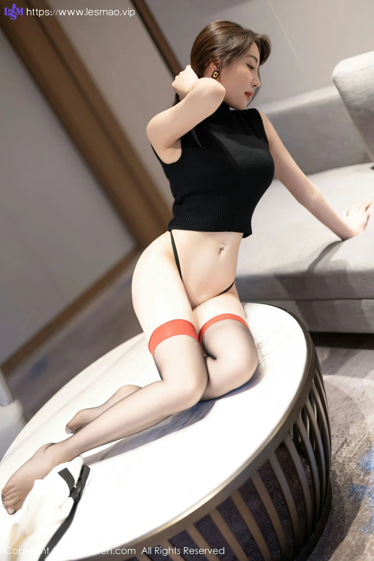 XiuRen 秀人 No.6480 徐莉芝 玉体酥胸 - 18