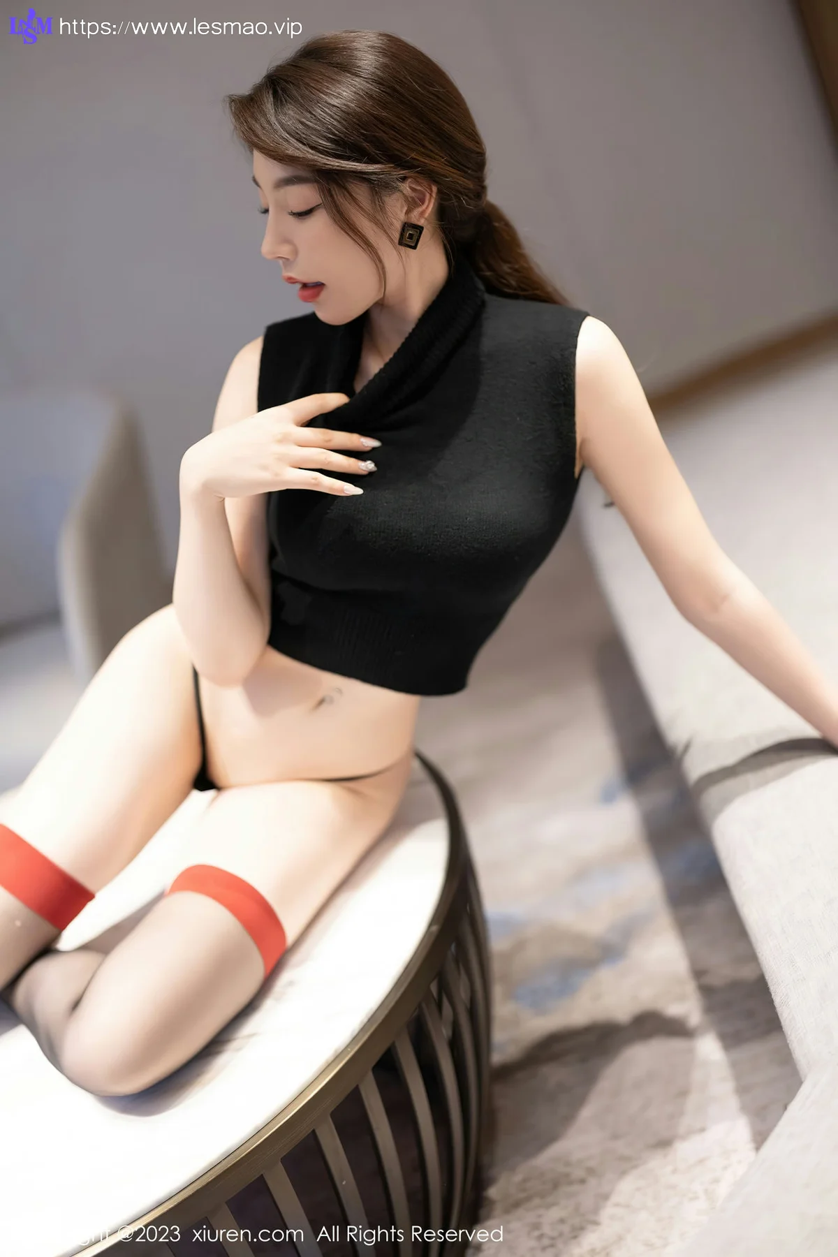 XiuRen 秀人 No.6480 徐莉芝 玉体酥胸 - 19