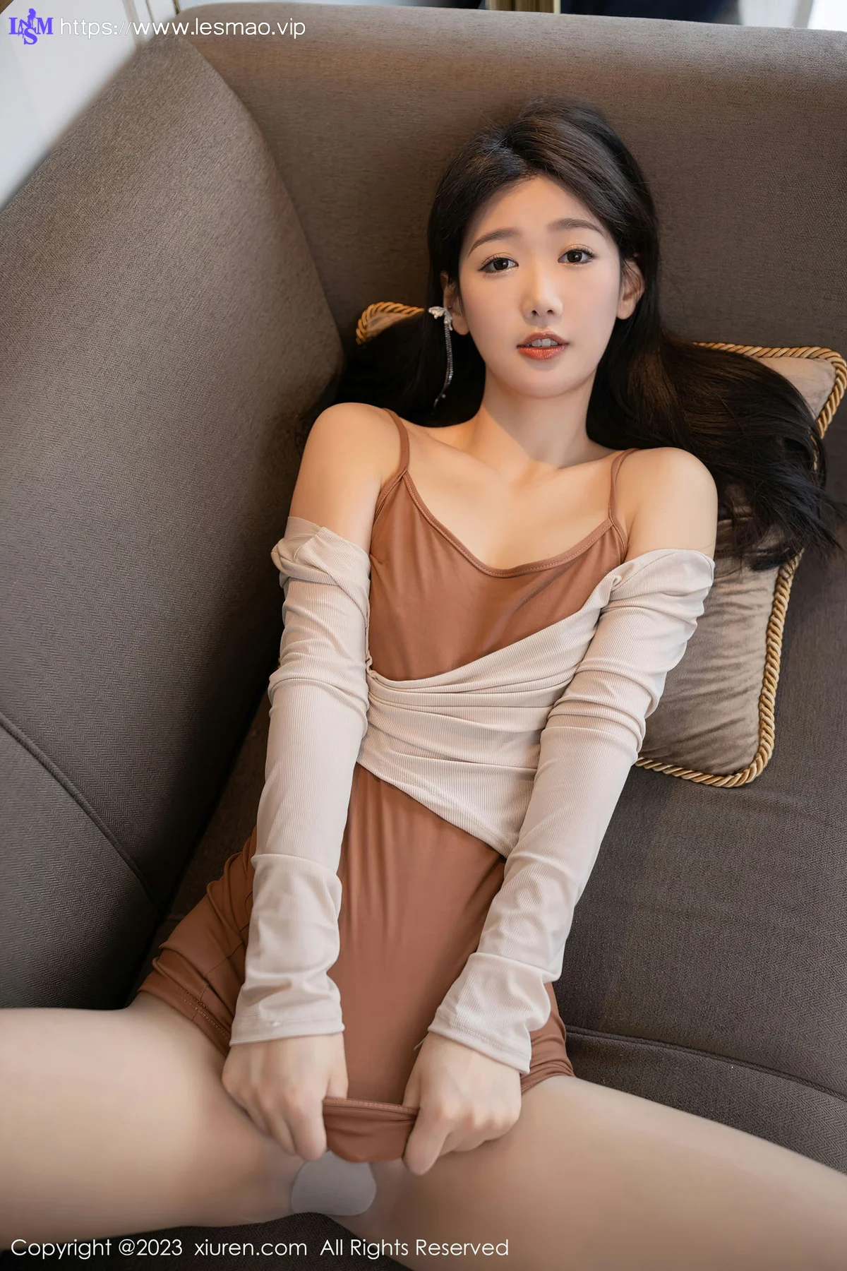 XiuRen 秀人 No.6481 唐安琪 “女友回家”主题拍摄写真 - 38