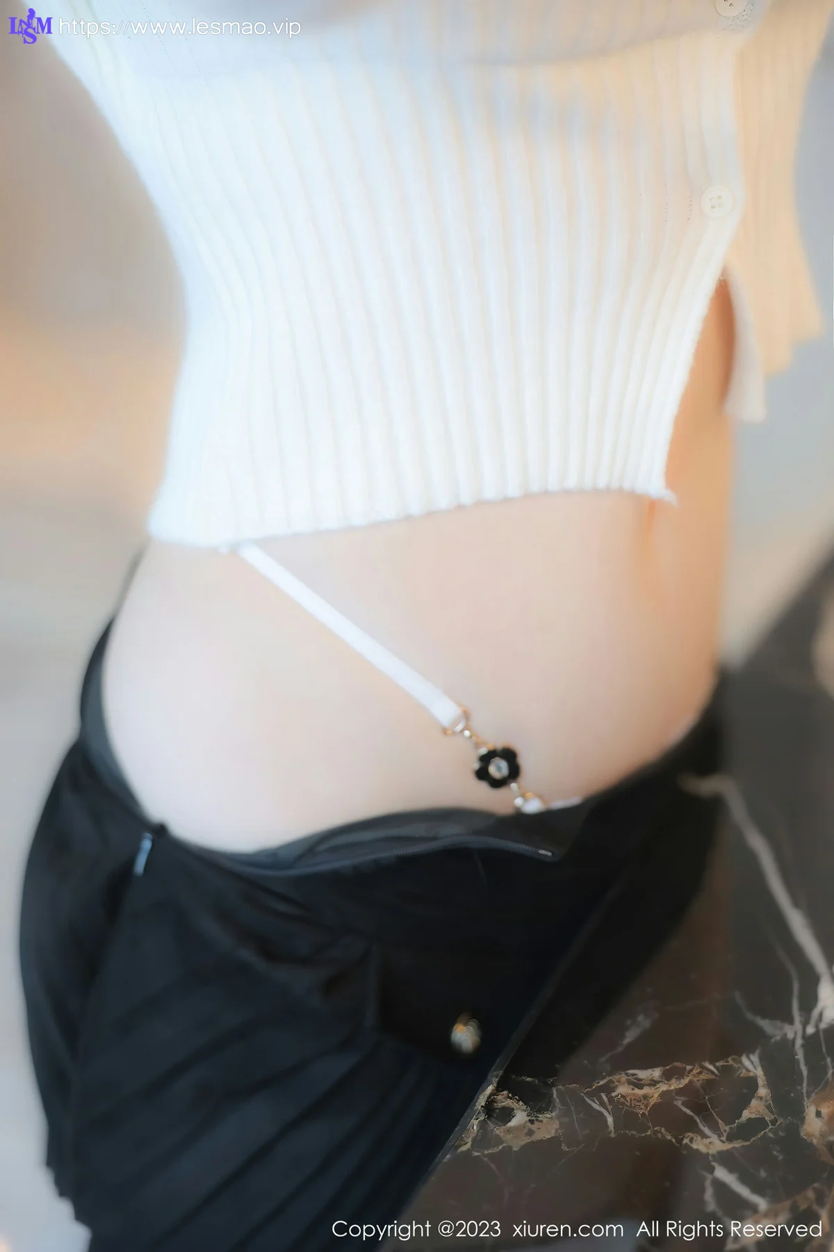 XiuRen 秀人 No.6484 诗诗kiki 诱人白色丝袜性感写真2 - 19