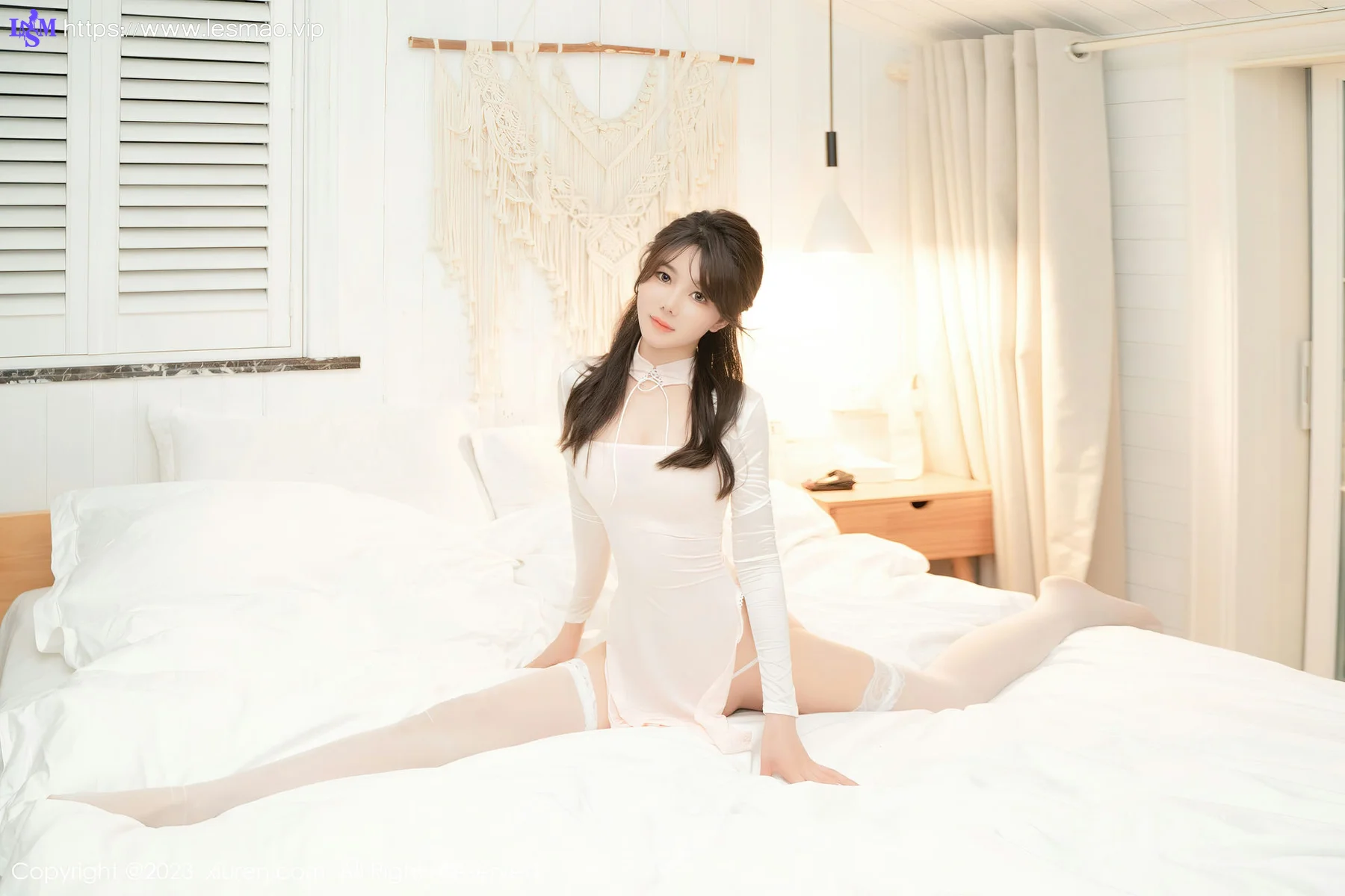 XiuRen 秀人 No.6489 婠婠么 浴室场景拍摄性感写真 - 24