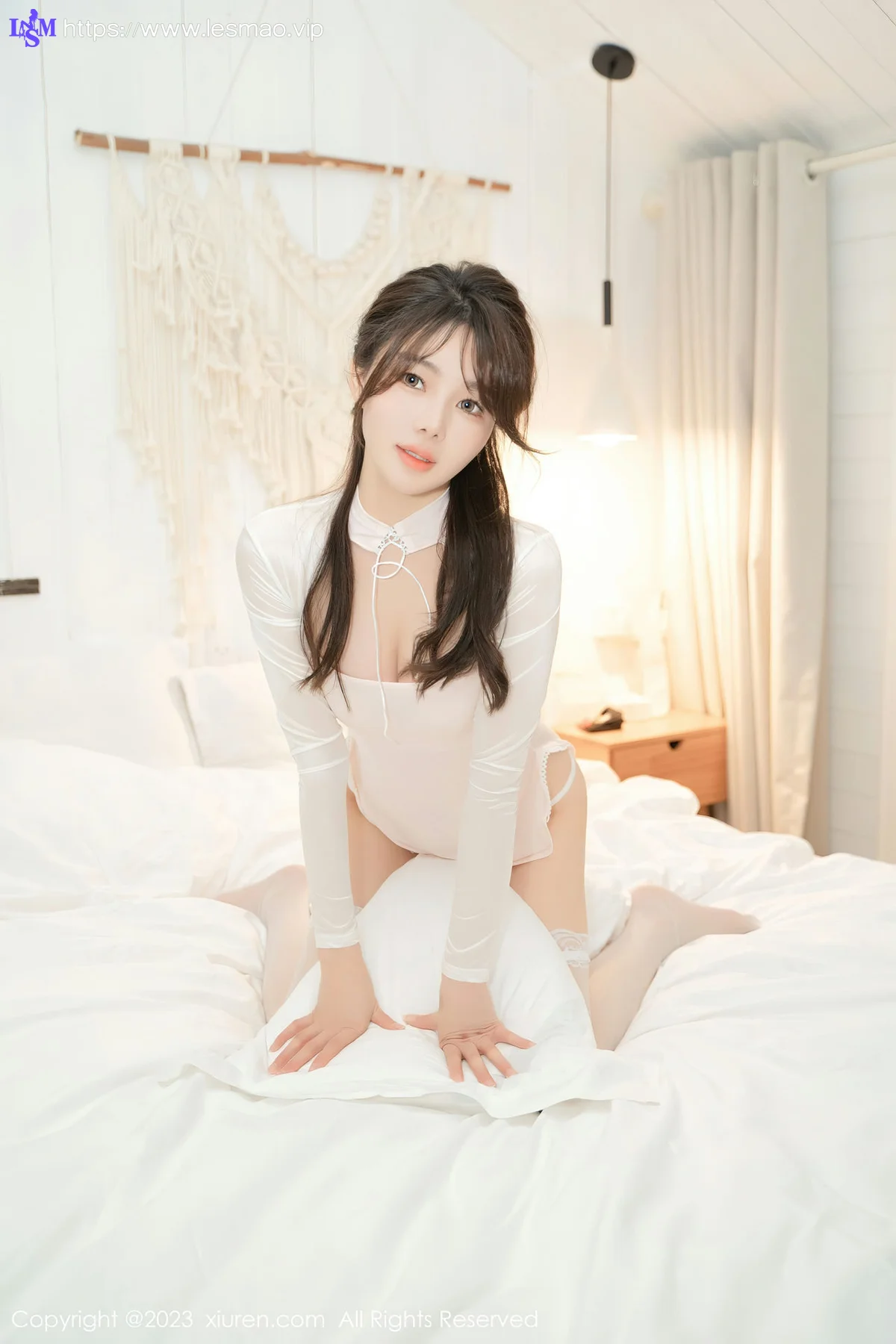 XiuRen 秀人 No.6489 婠婠么 浴室场景拍摄性感写真 - 28