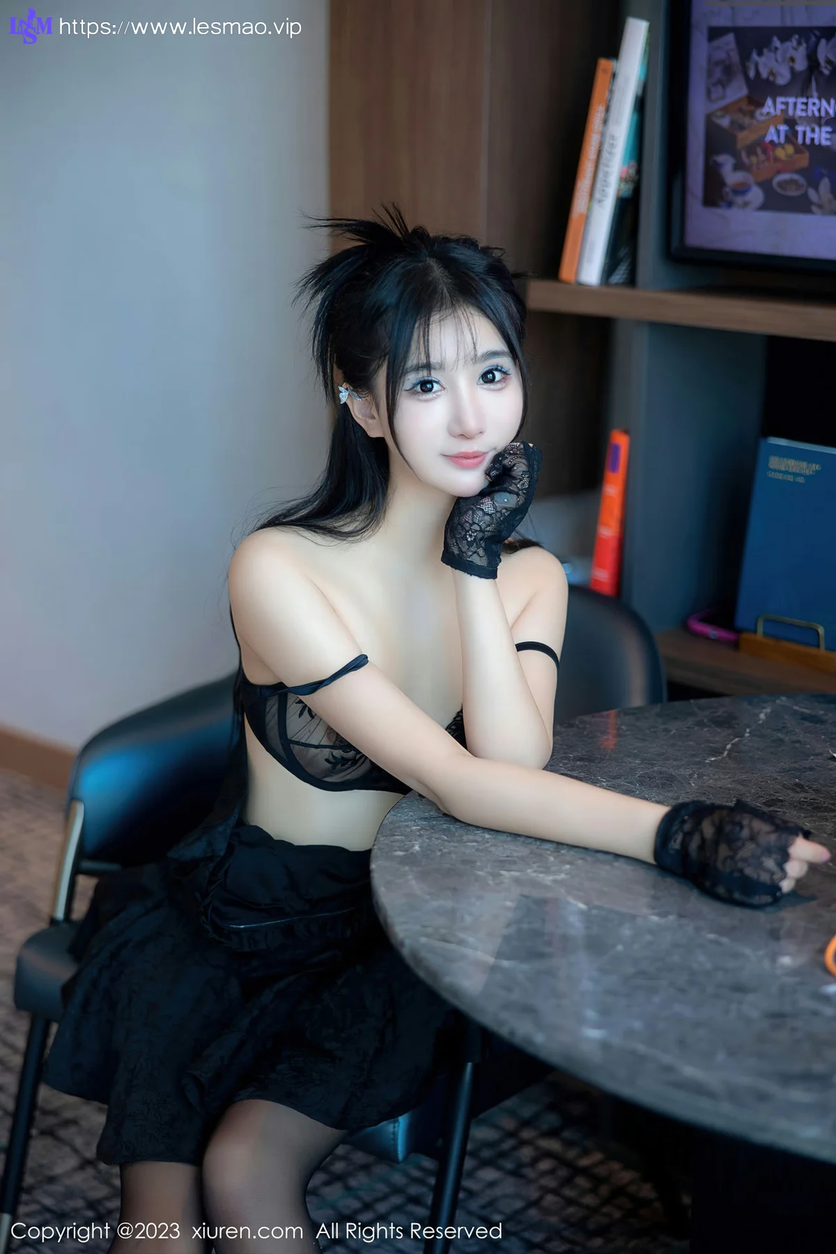 XiuRen 秀人 No.6516 小果冻儿 吊带短裙泰国写真11 - 27