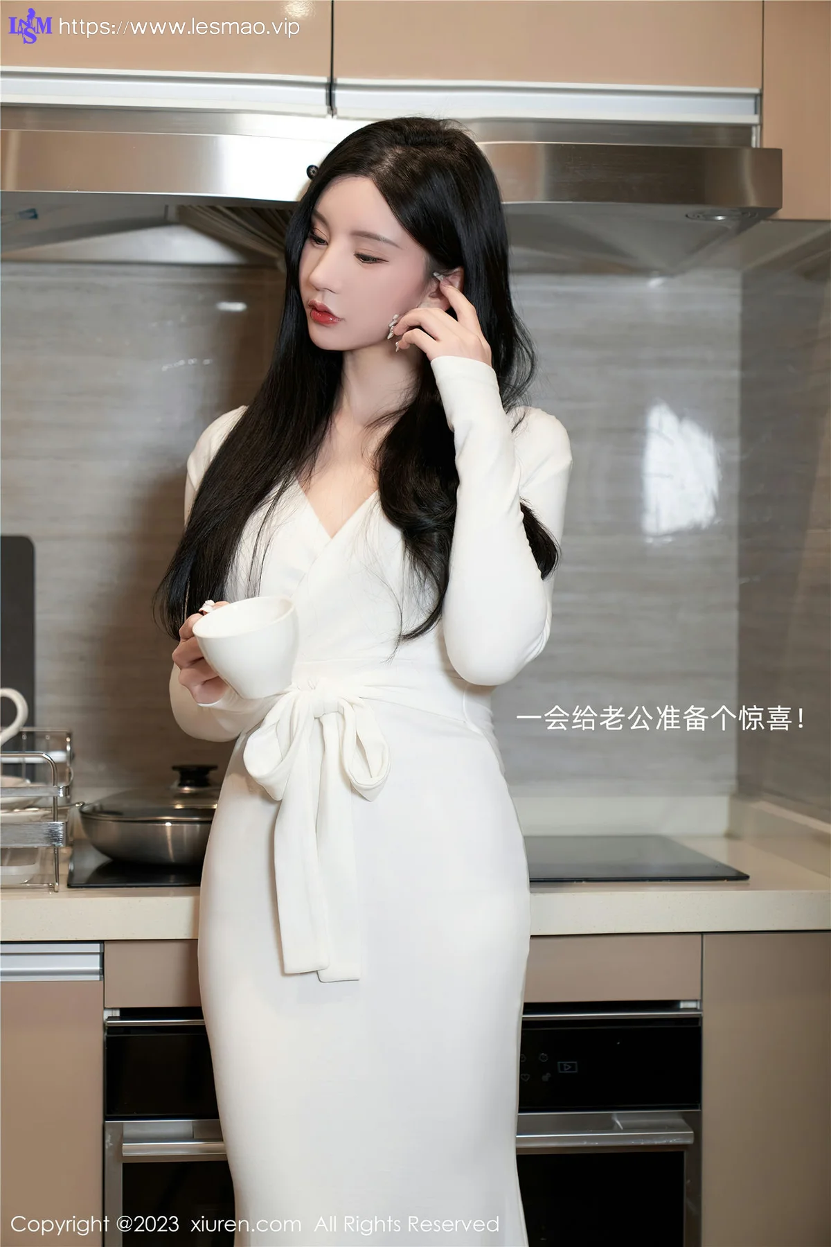 XiuRen 秀人 No.6542 周于希Sally 主题《不速之客》完美的妻子旅拍 - 12