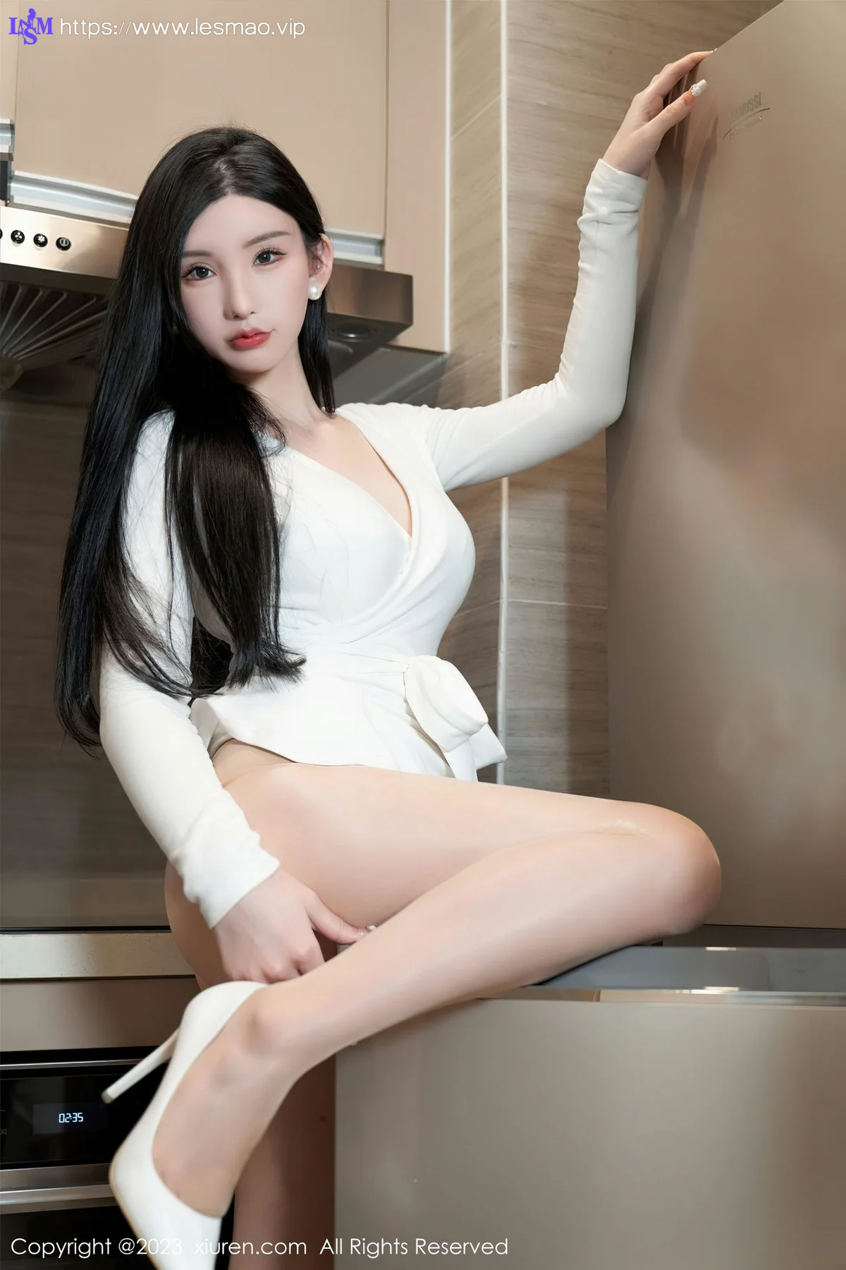 XiuRen 秀人 No.6542 周于希Sally 主题《不速之客》完美的妻子旅拍 - 22
