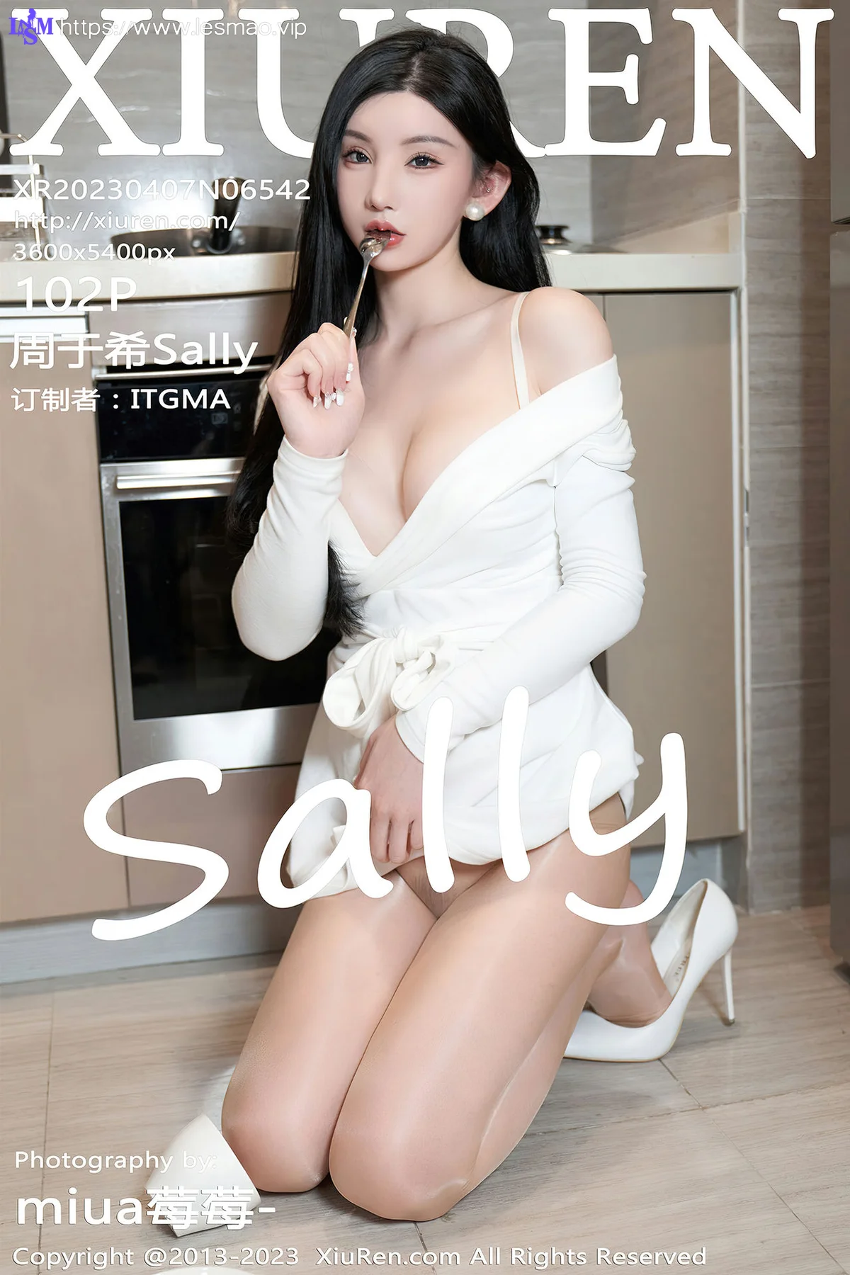 XiuRen 秀人 No.6542 周于希Sally 主题《不速之客》完美的妻子旅拍 - 103