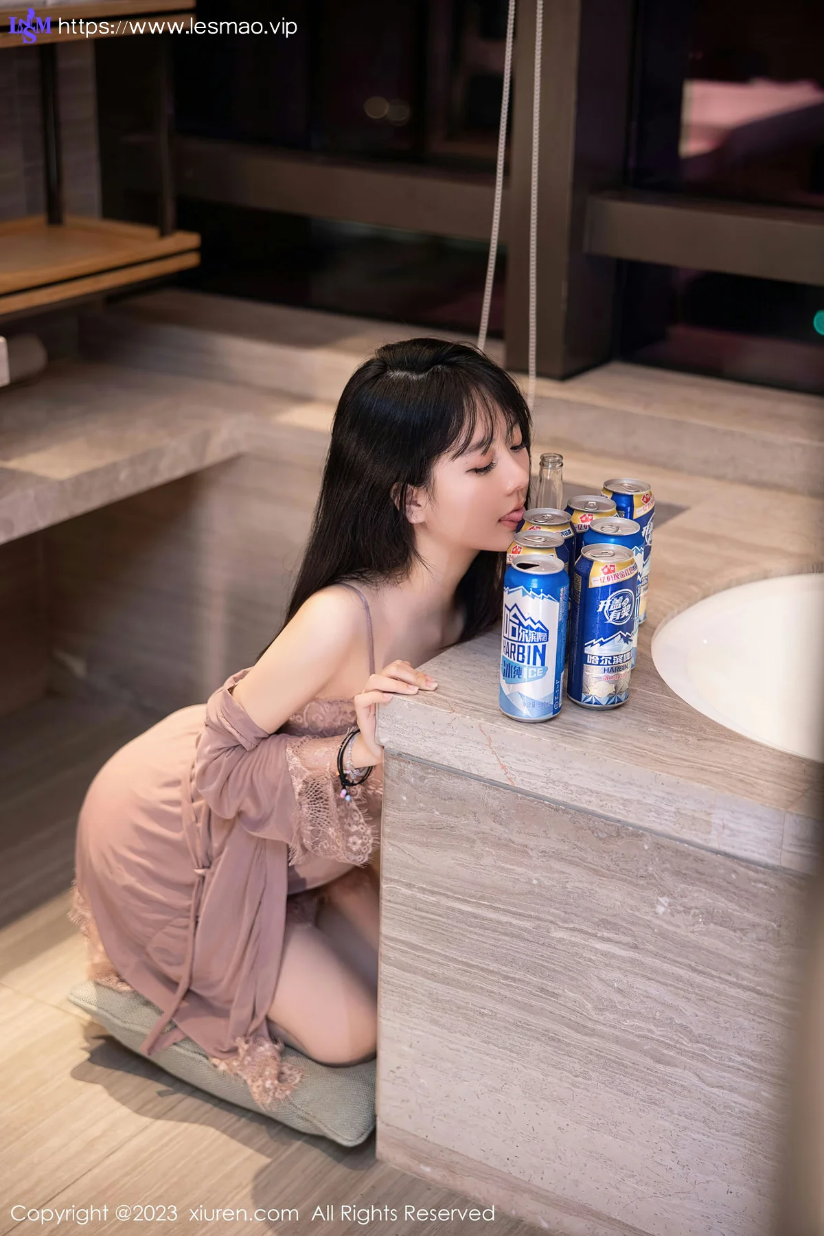 XiuRen 秀人 No.6558 谢小蒽 主题“浴缸醉酒”性感写真111 - 29