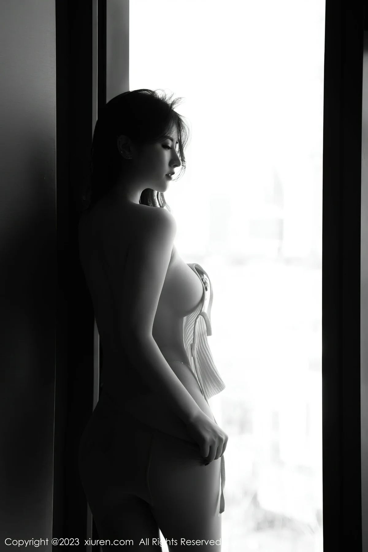 XiuRen 秀人 No.6568 诗诗kiki 诱人肉丝性感写真22 - 51