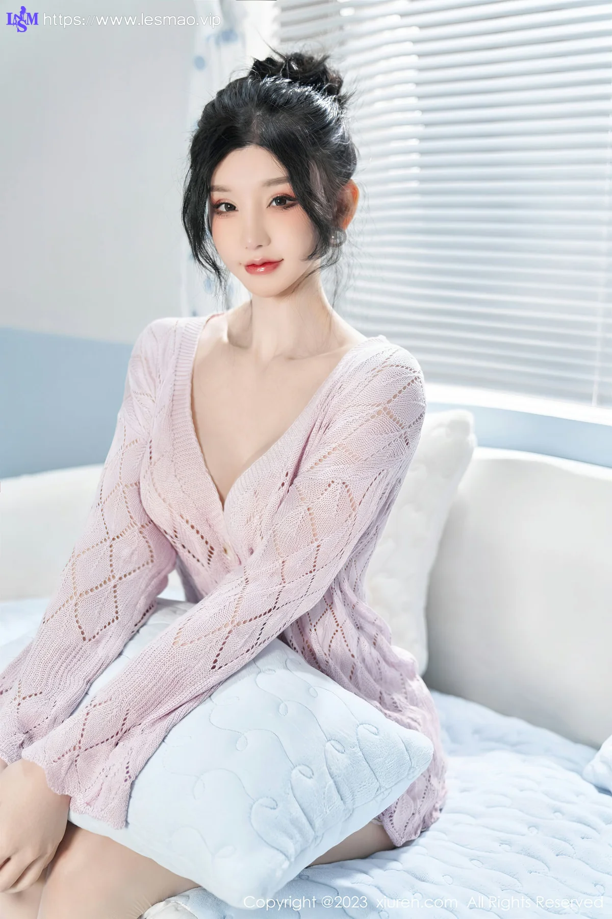 XiuRen 秀人 No.6580 周于希Sally 想和哥哥做邻居性感私房1 - 11