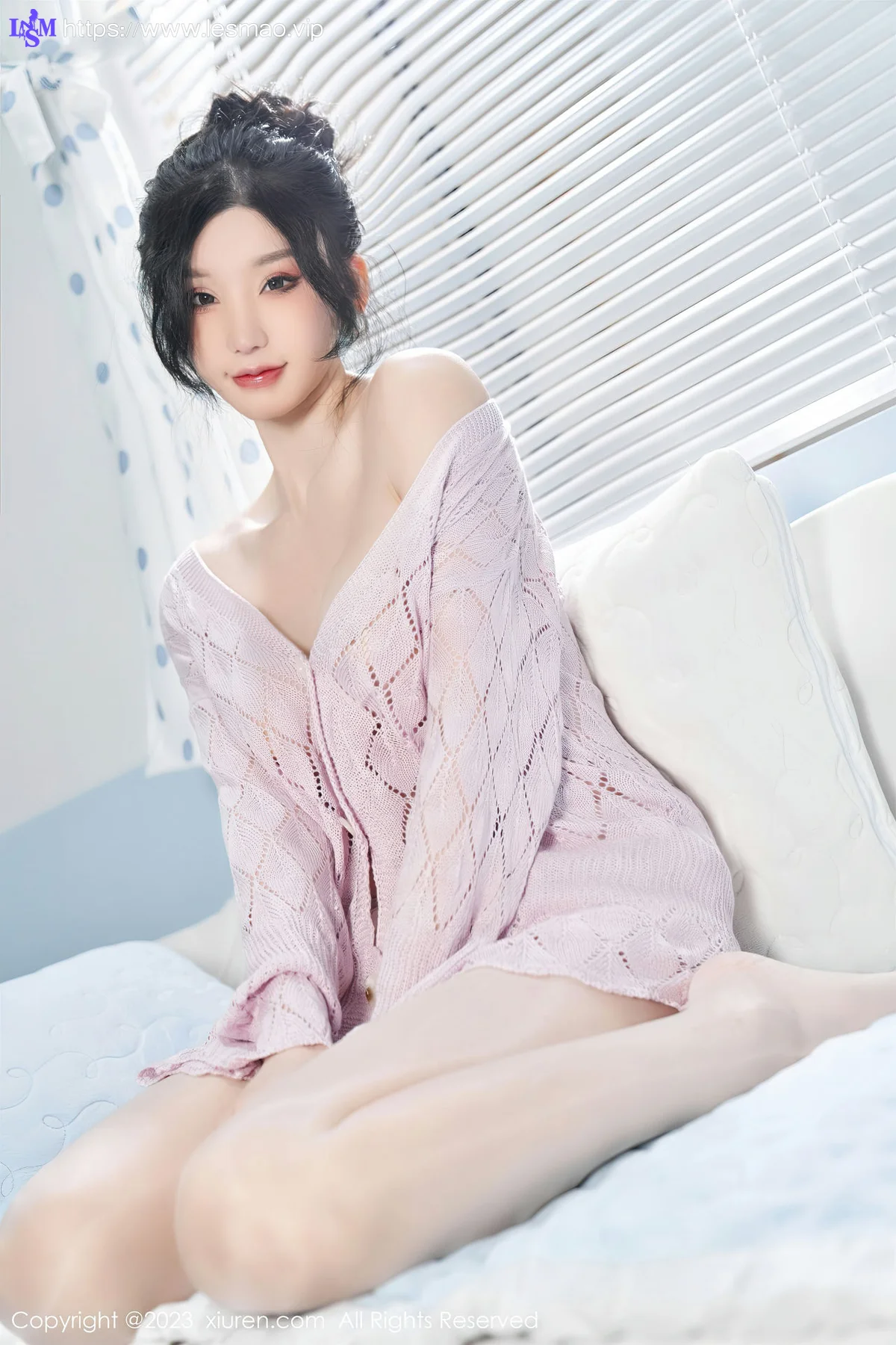XiuRen 秀人 No.6580 周于希Sally 想和哥哥做邻居性感私房1 - 18