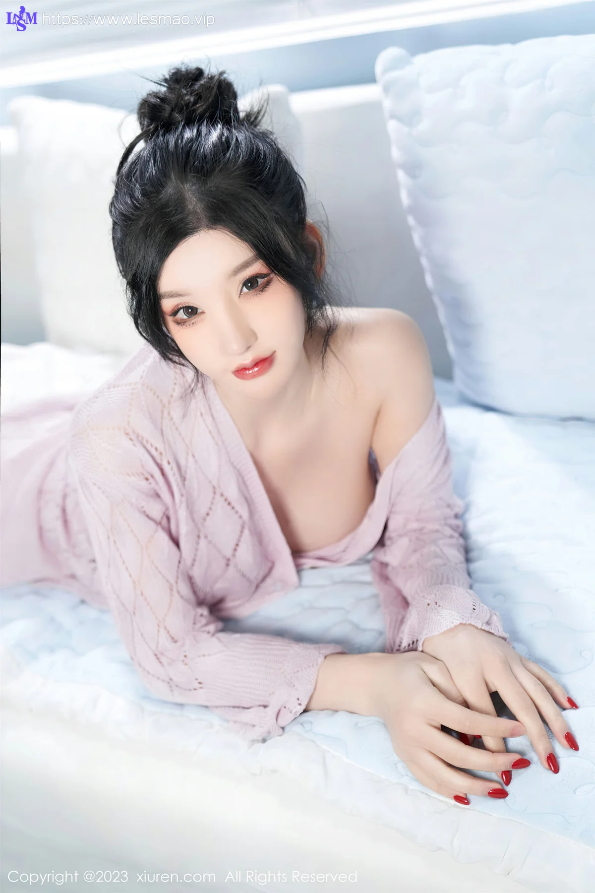XiuRen 秀人 No.6580 周于希Sally 想和哥哥做邻居性感私房1 - 28