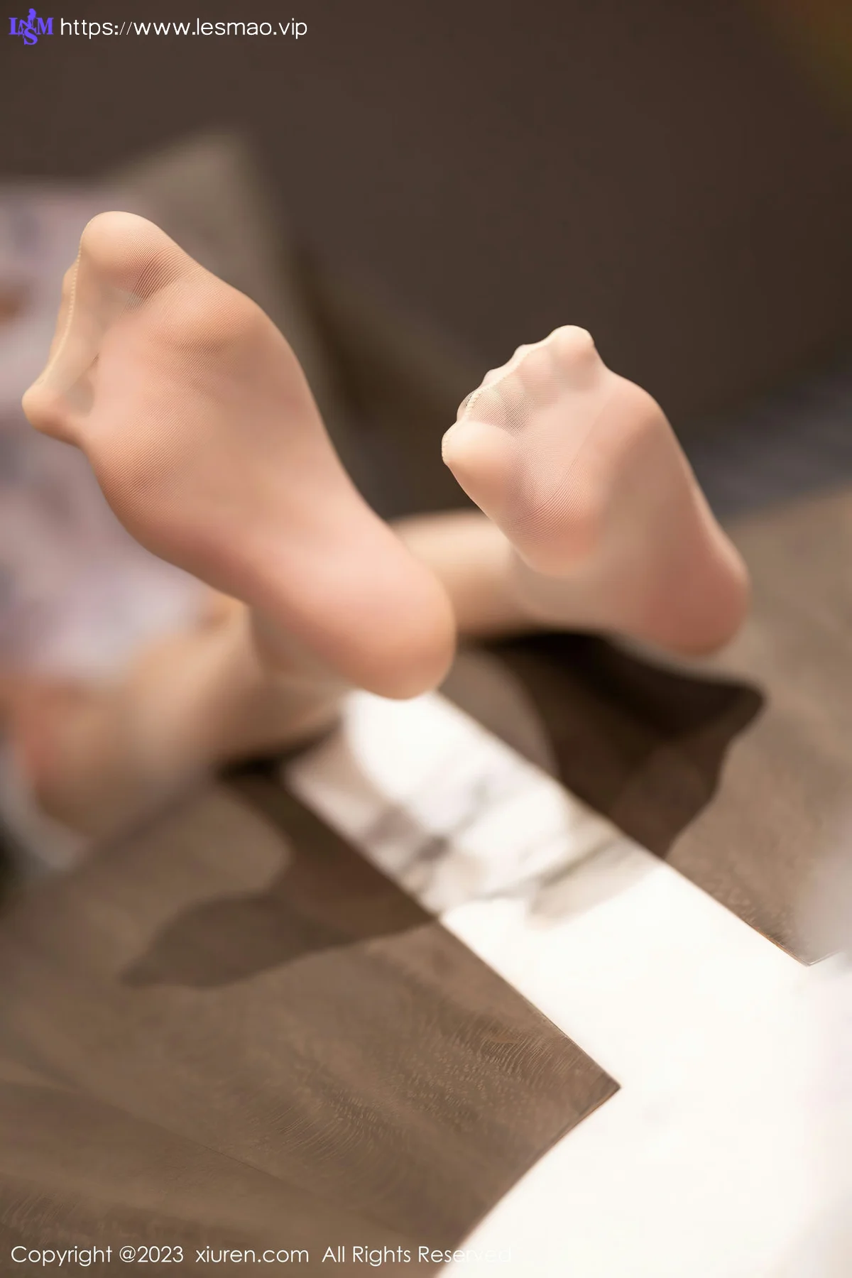 XiuRen 秀人 No.6591 程程程- 白色蕾丝内衣性感写真1 - 33