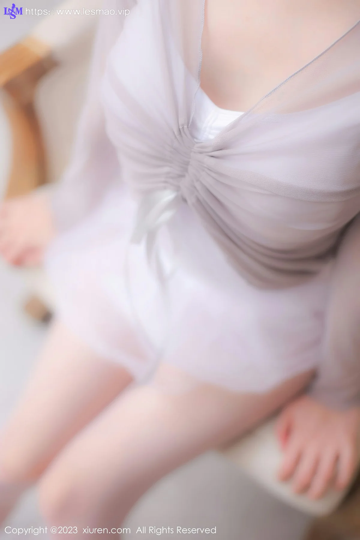 XiuRen 秀人 No.6592 谢小蒽 “芭蕾舞蹈”主题性感写真11 - 23
