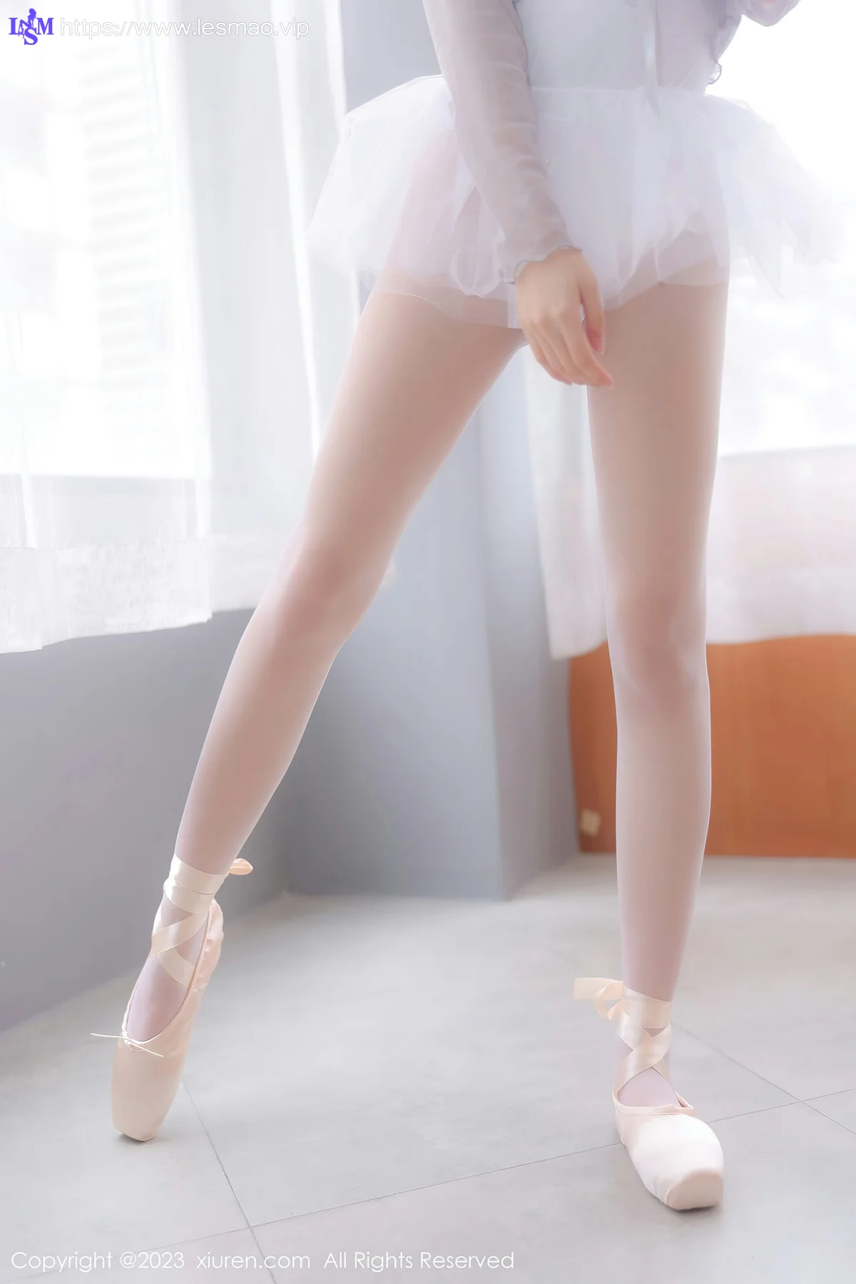 XiuRen 秀人 No.6592 谢小蒽 “芭蕾舞蹈”主题性感写真11 - 25