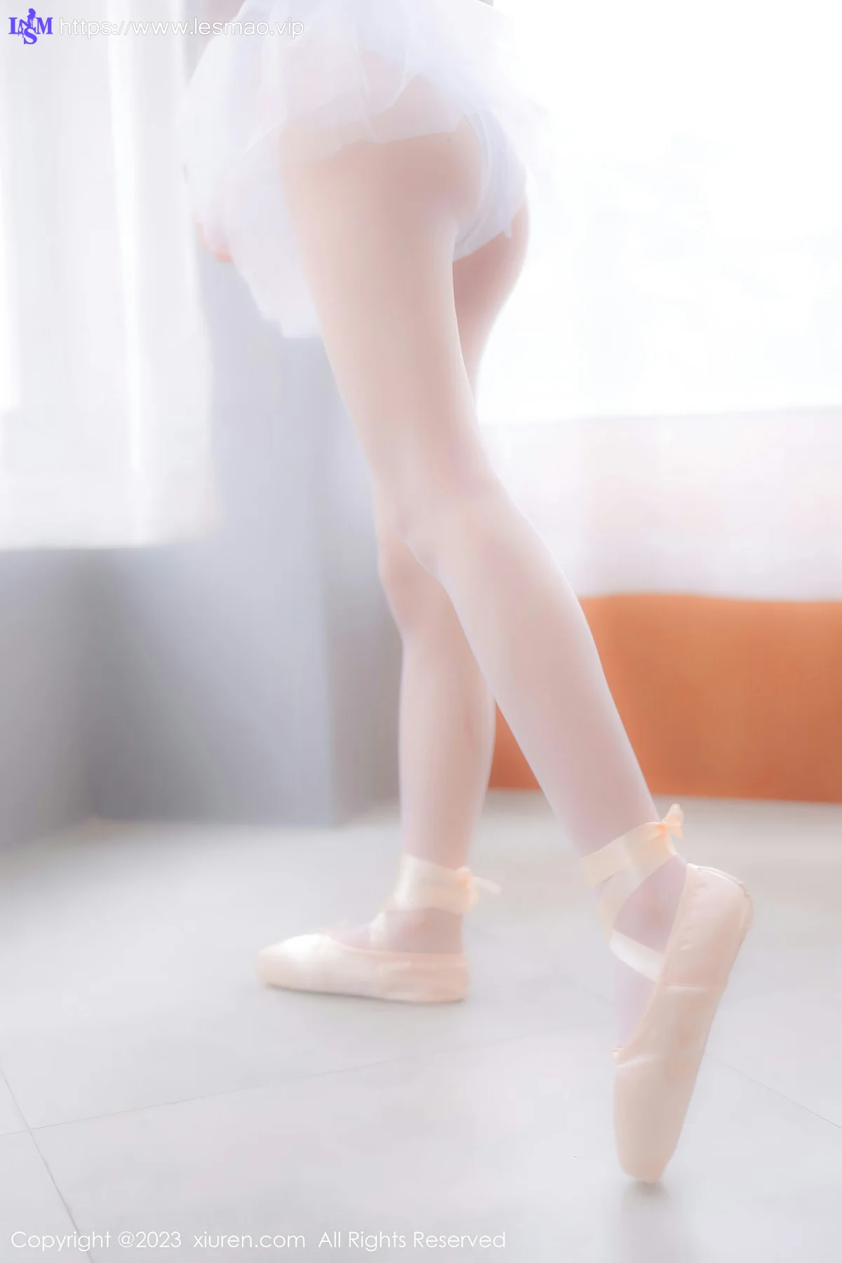 XiuRen 秀人 No.6592 谢小蒽 “芭蕾舞蹈”主题性感写真11 - 26
