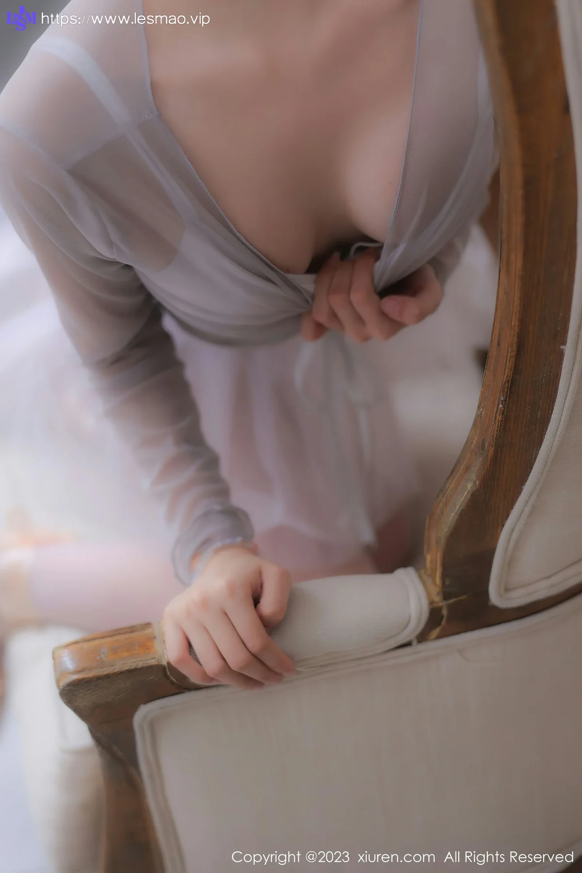XiuRen 秀人 No.6592 谢小蒽 “芭蕾舞蹈”主题性感写真11 - 43