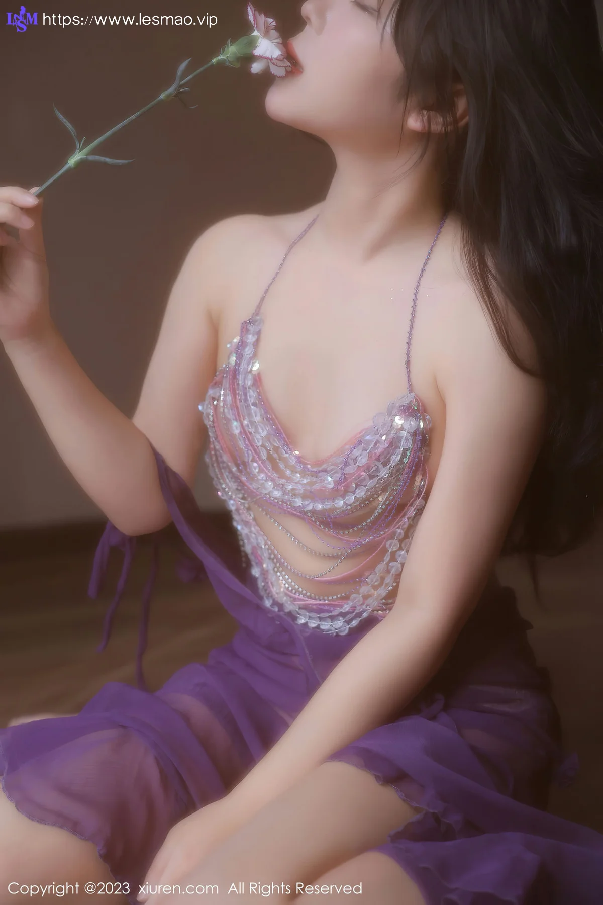 XiuRen 秀人 No.6601 露露luncy  梦幻爆乳 - 5