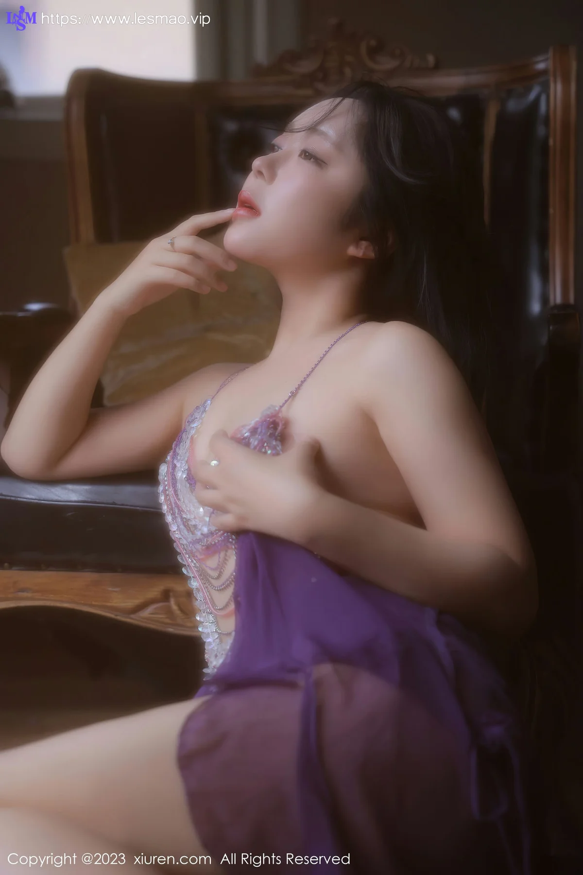 XiuRen 秀人 No.6601 露露luncy  梦幻爆乳 - 13