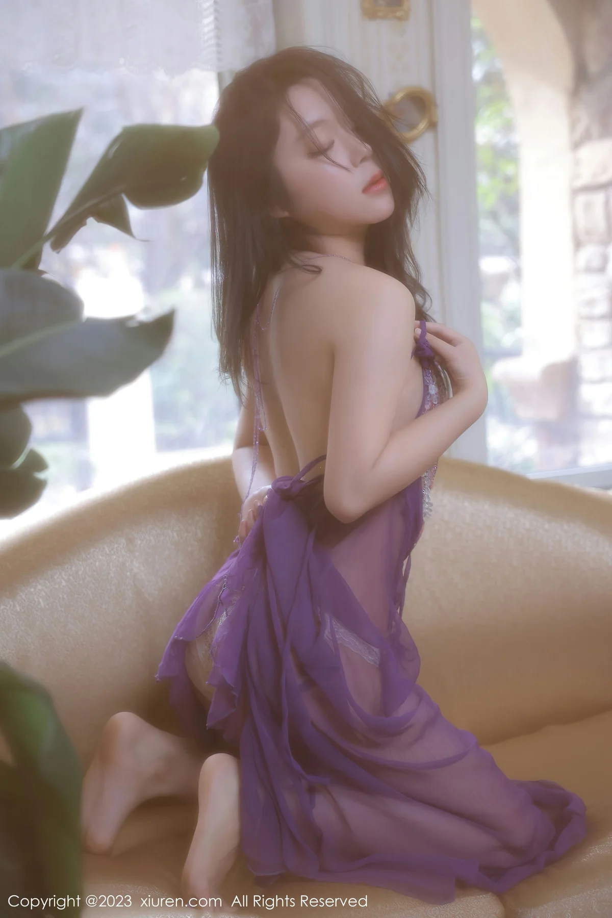 XiuRen 秀人 No.6601 露露luncy  梦幻爆乳 - 26
