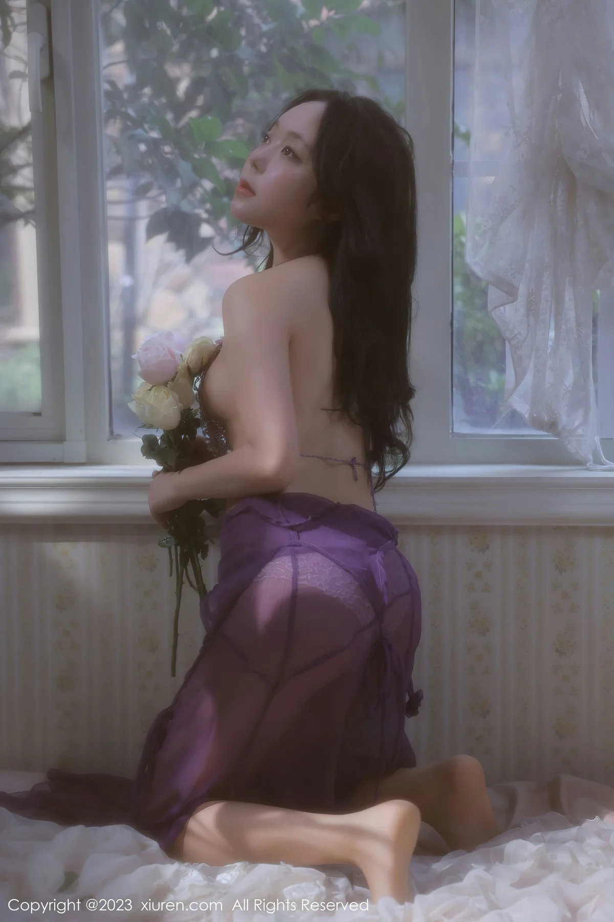 XiuRen 秀人 No.6601 露露luncy  梦幻爆乳 - 27