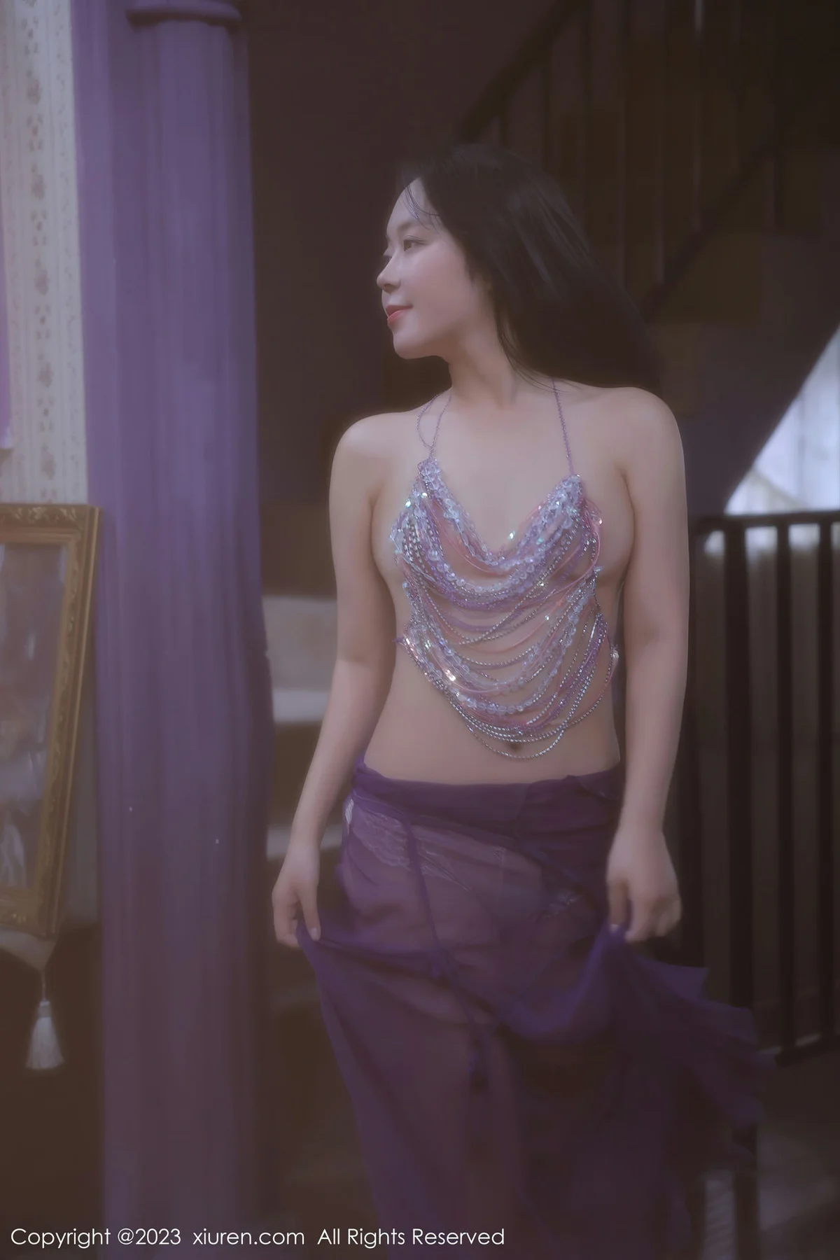 XiuRen 秀人 No.6601 露露luncy  梦幻爆乳 - 30