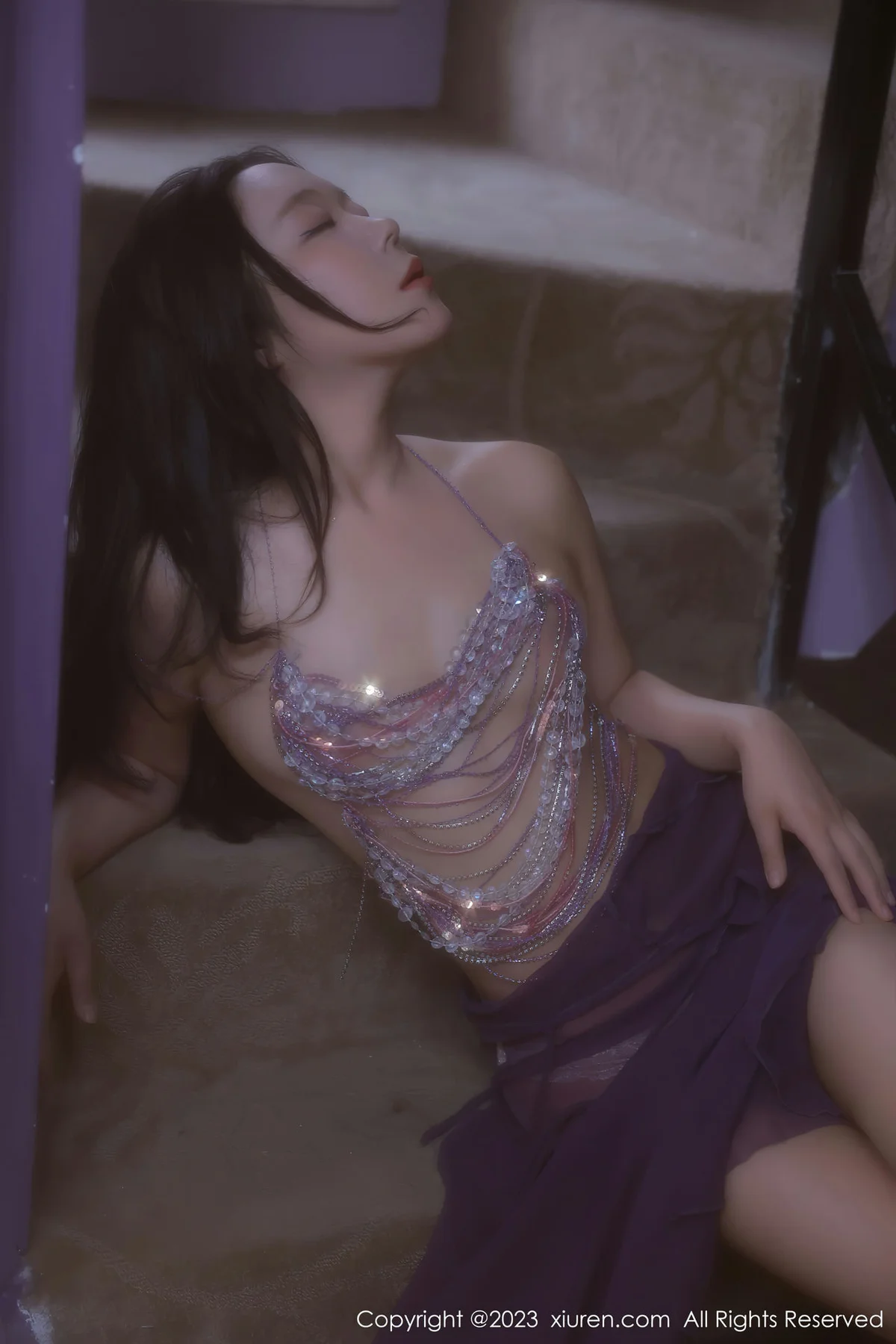 XiuRen 秀人 No.6601 露露luncy  梦幻爆乳 - 31