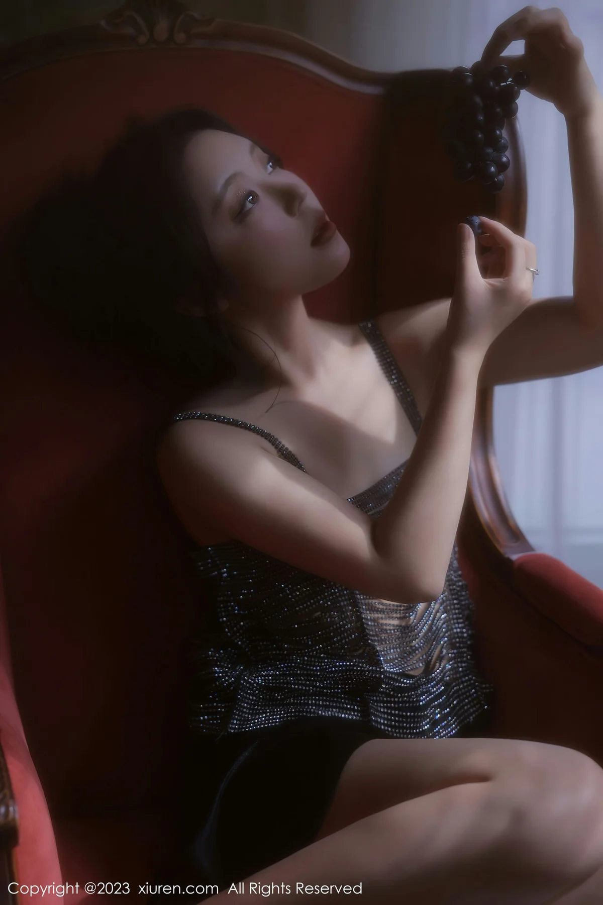 XiuRen 秀人 No.6601 露露luncy  梦幻爆乳 - 37