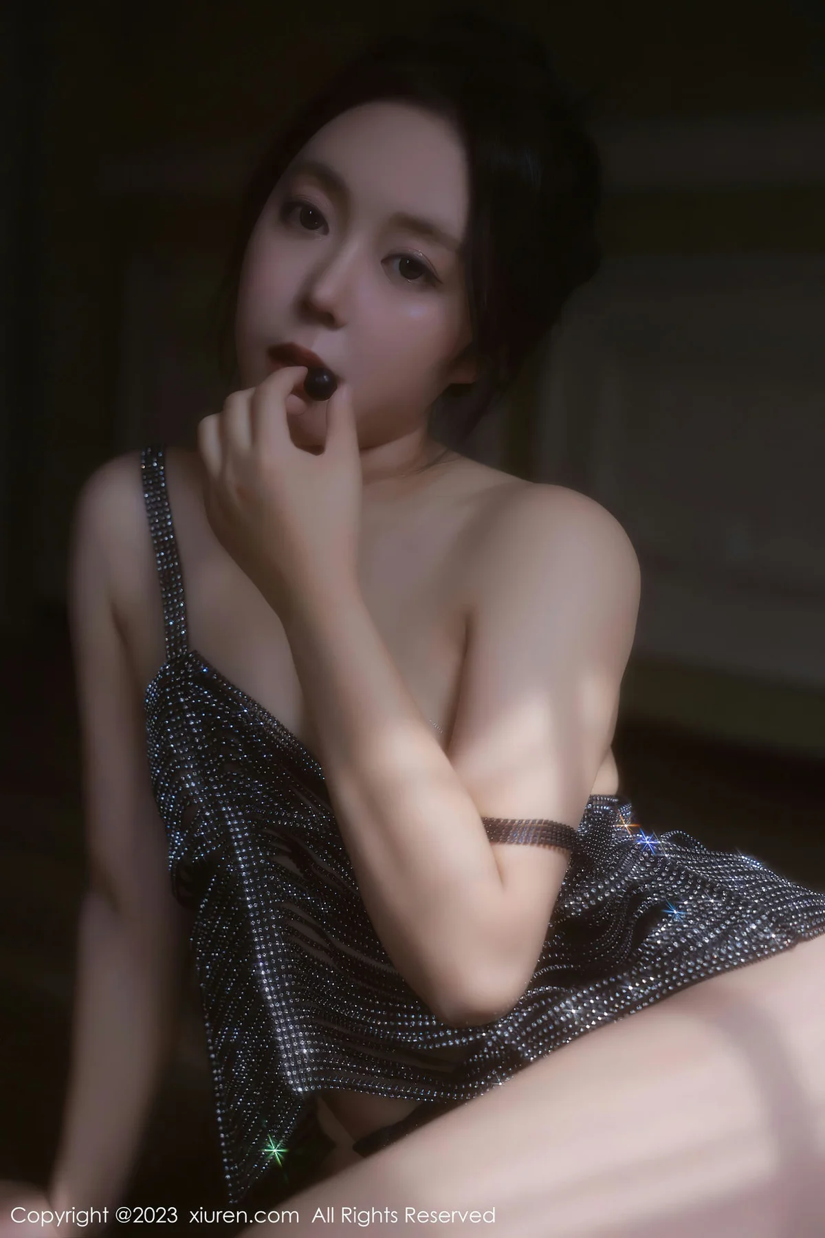 XiuRen 秀人 No.6601 露露luncy  梦幻爆乳 - 42
