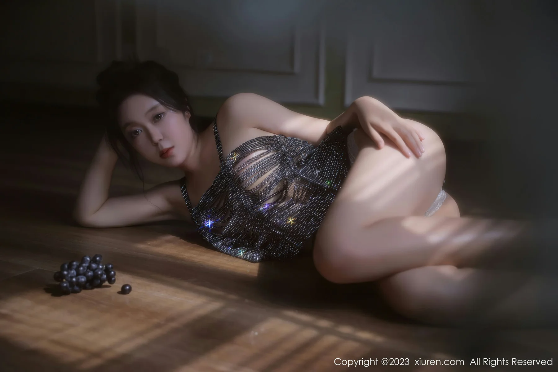 XiuRen 秀人 No.6601 露露luncy  梦幻爆乳 - 43