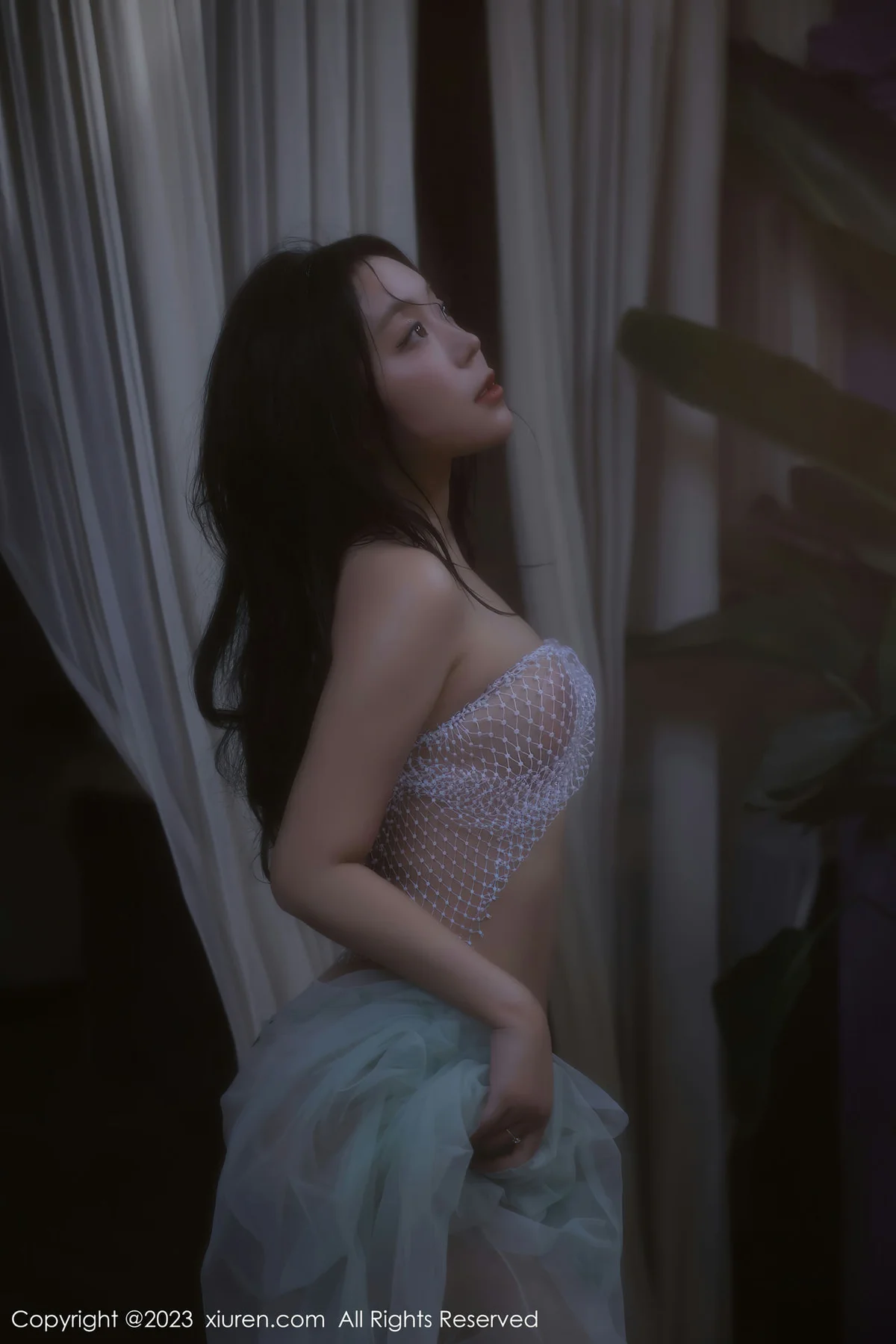 XiuRen 秀人 No.6601 露露luncy  梦幻爆乳 - 63