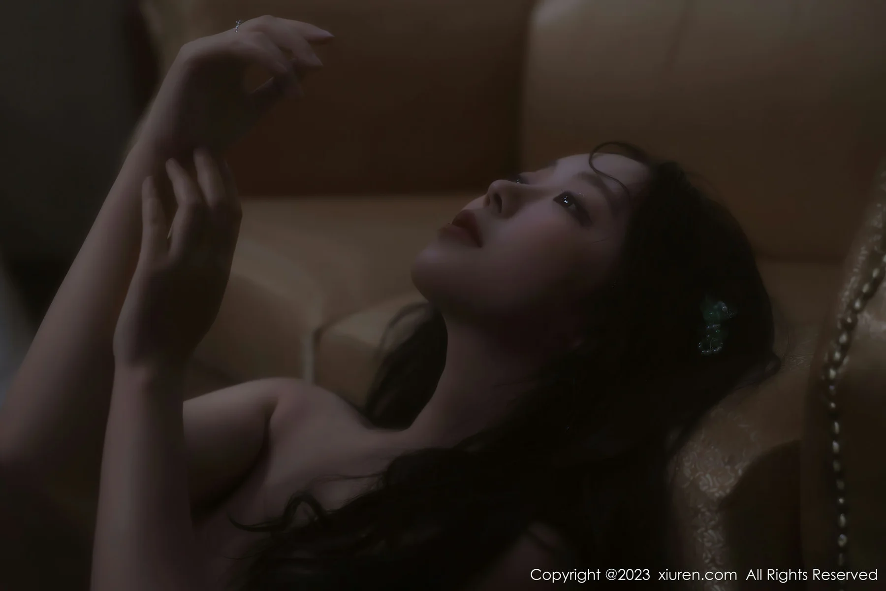 XiuRen 秀人 No.6601 露露luncy  梦幻爆乳 - 65