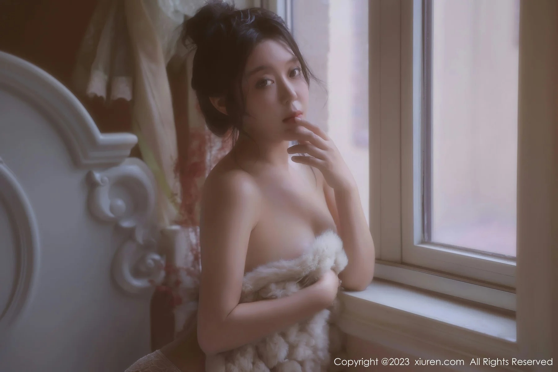 XiuRen 秀人 No.6601 露露luncy  梦幻爆乳 - 68