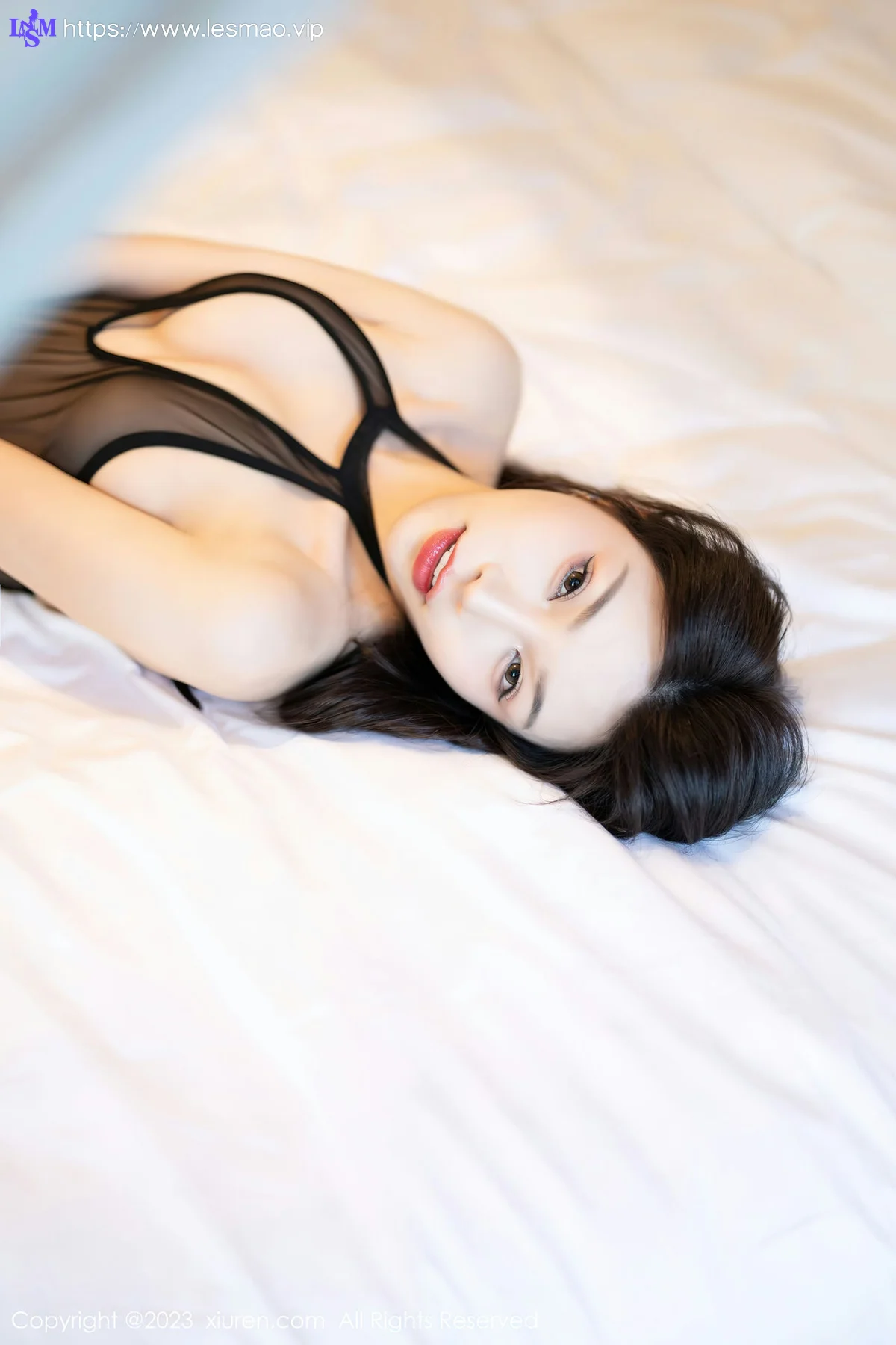 XiuRen 秀人 No.6616 徐莉芝Booty 白色连身短裙海南岛旅拍1 - 79