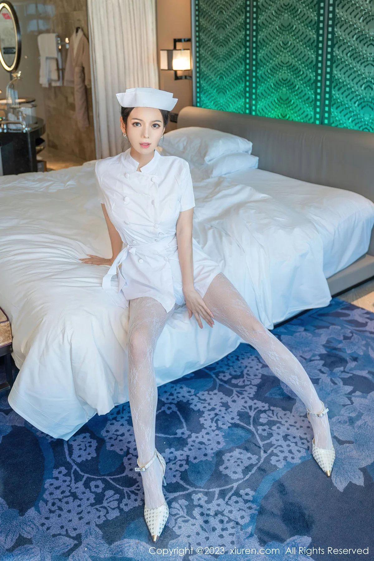XiuRen 秀人 No.6618 大美妞儿 会跳舞的小姐姐性感写真3 - 28
