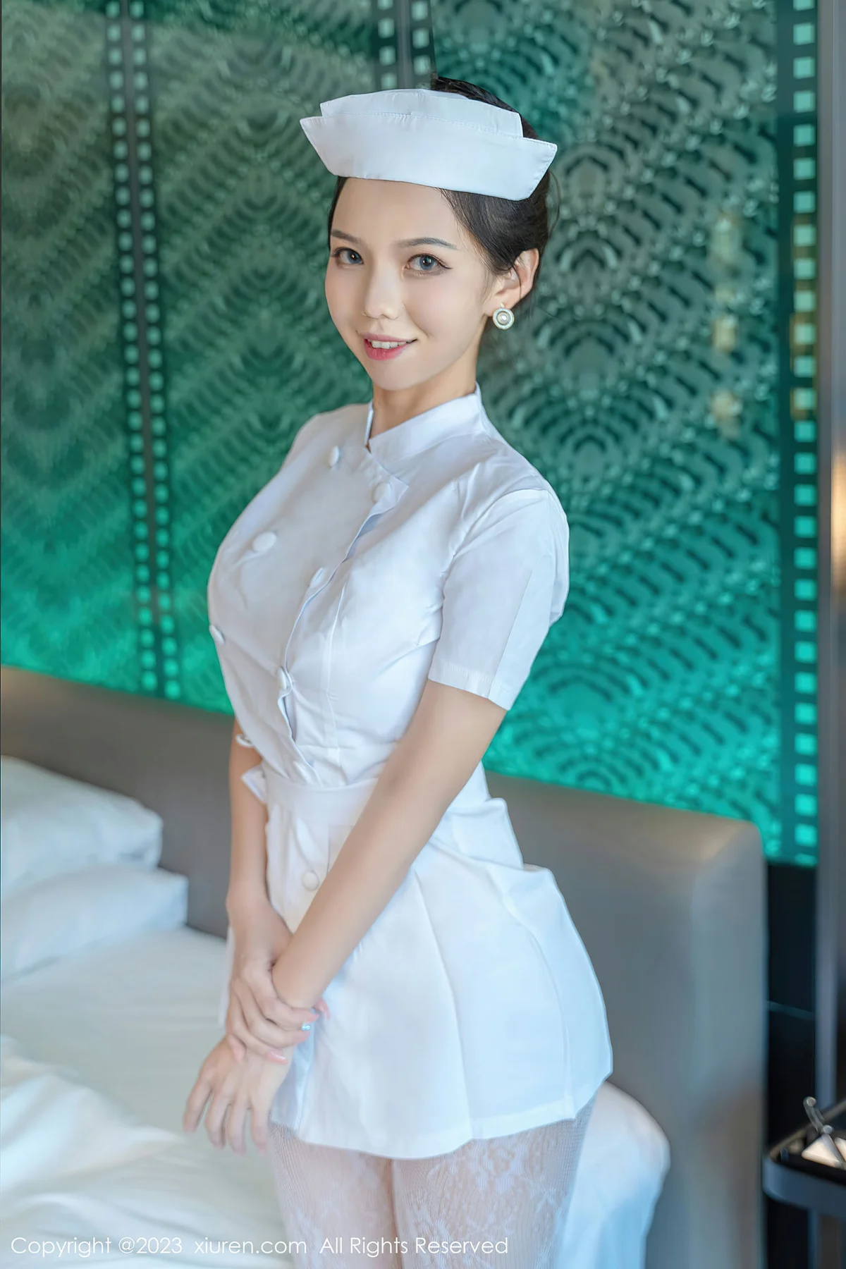 XiuRen 秀人 No.6618 大美妞儿 会跳舞的小姐姐性感写真3 - 29