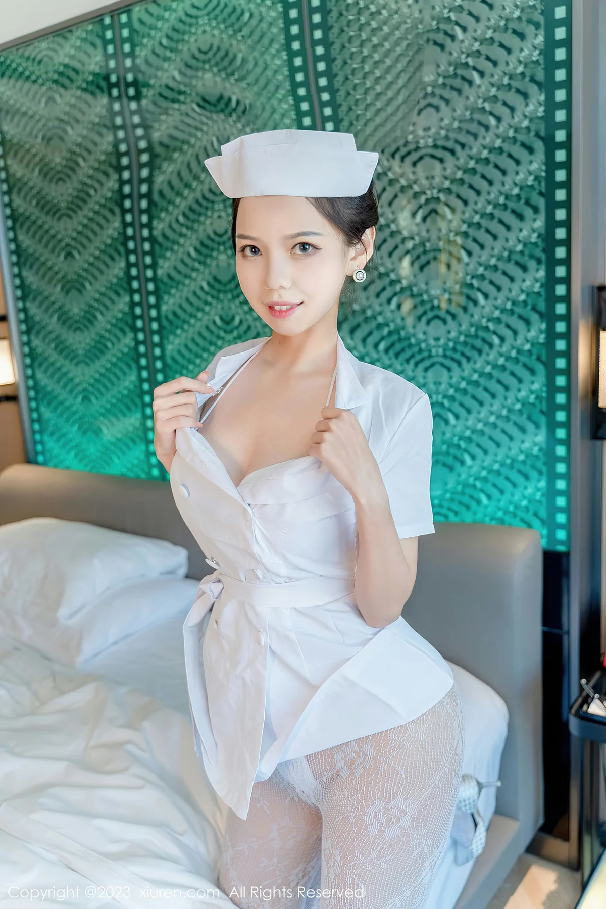 XiuRen 秀人 No.6618 大美妞儿 会跳舞的小姐姐性感写真3 - 30